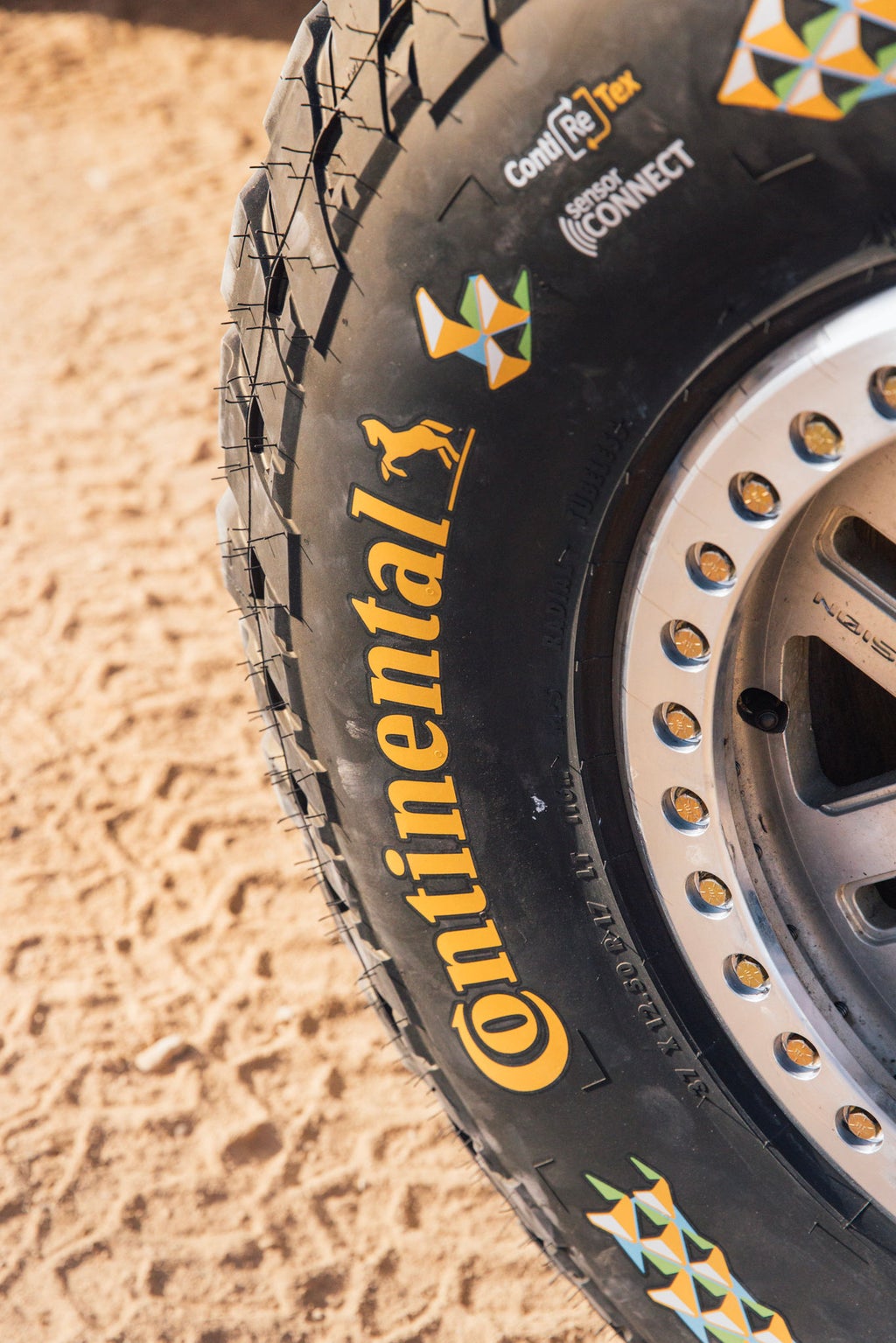 New CrossContact: Built for the Extreme | Continental Tires