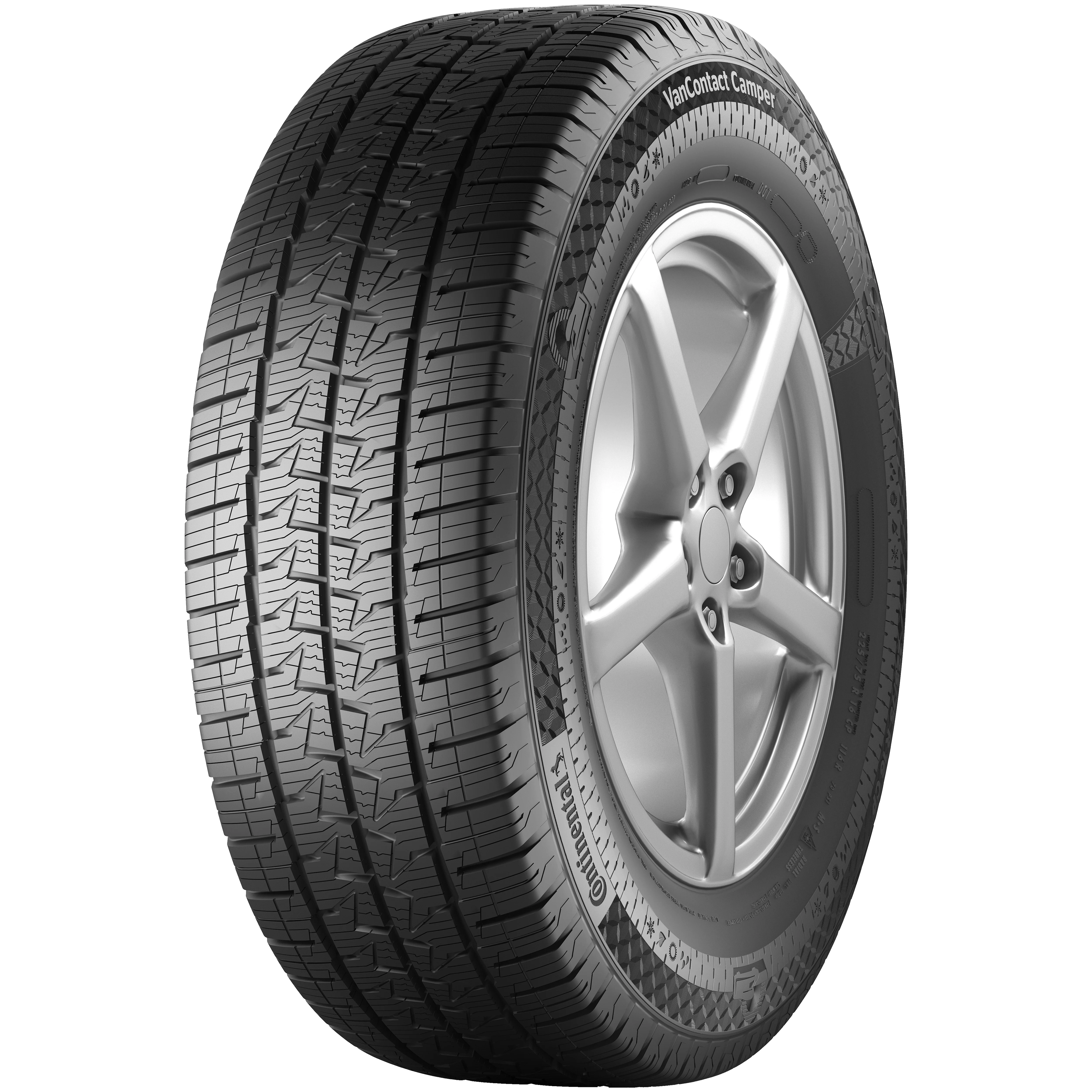 VanContact Camper | Continental Reifen