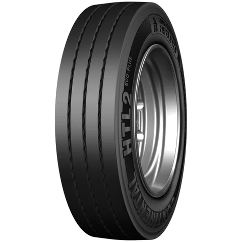 HTL 2 Eco Plus tire product picture - 30 degree view.