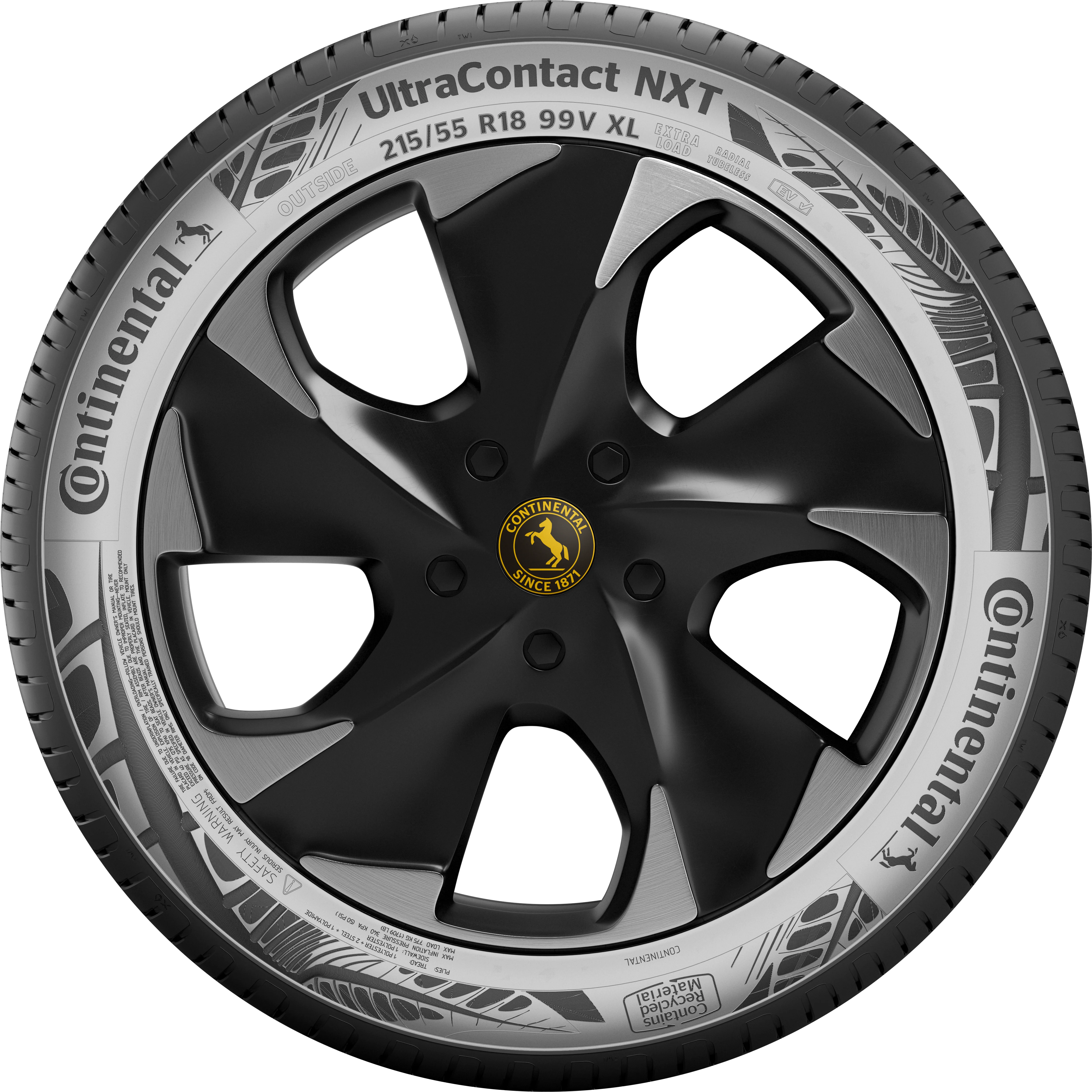 UltraContact NXT | Continental Tires