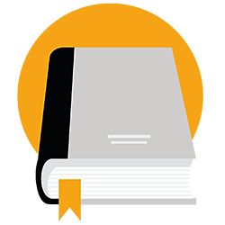 Book icon