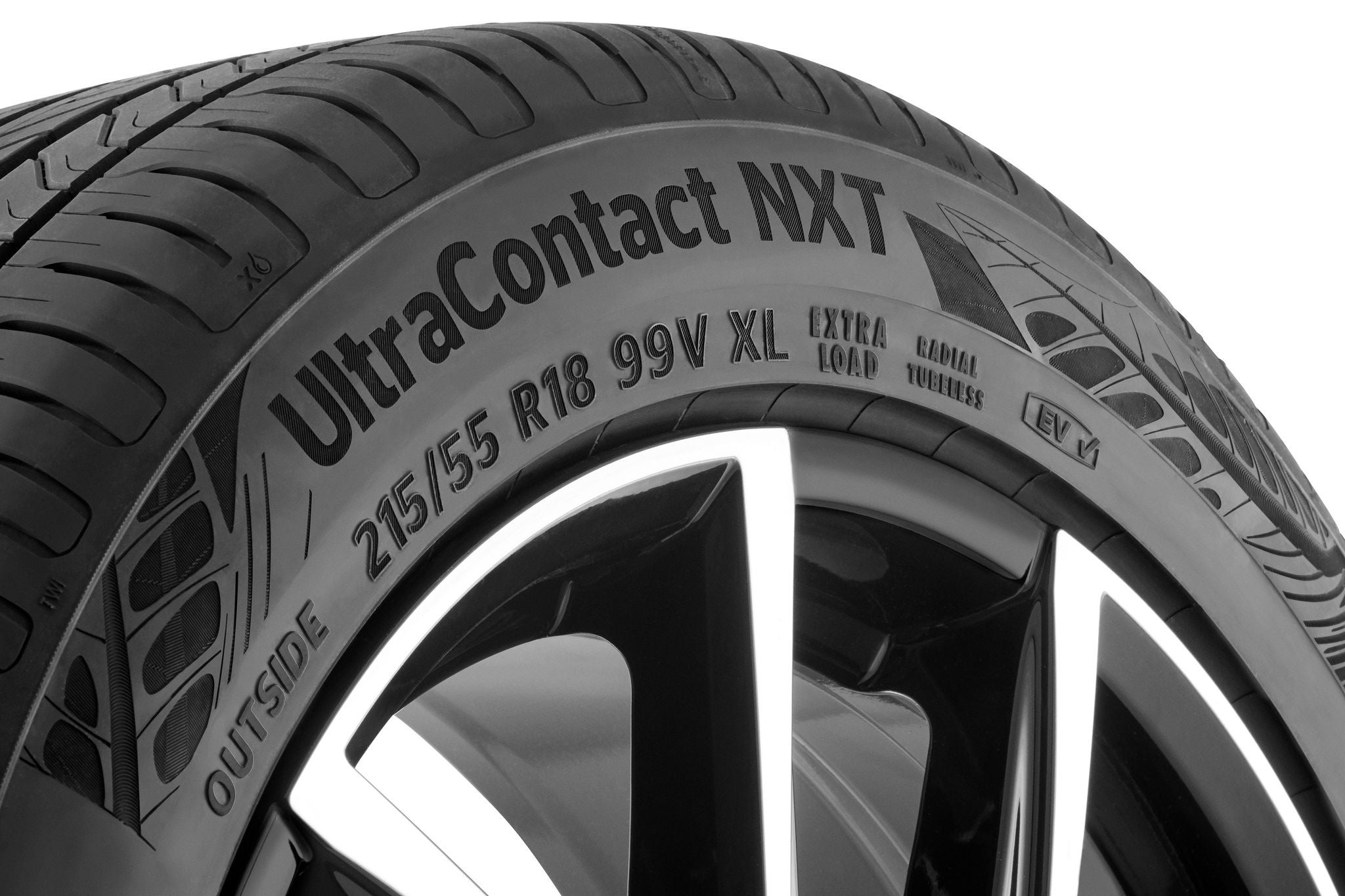 Silika z popela z rýžových slupek se používá v nejudržitelnější automobilové pneumatice Continental UltraContact NXT.