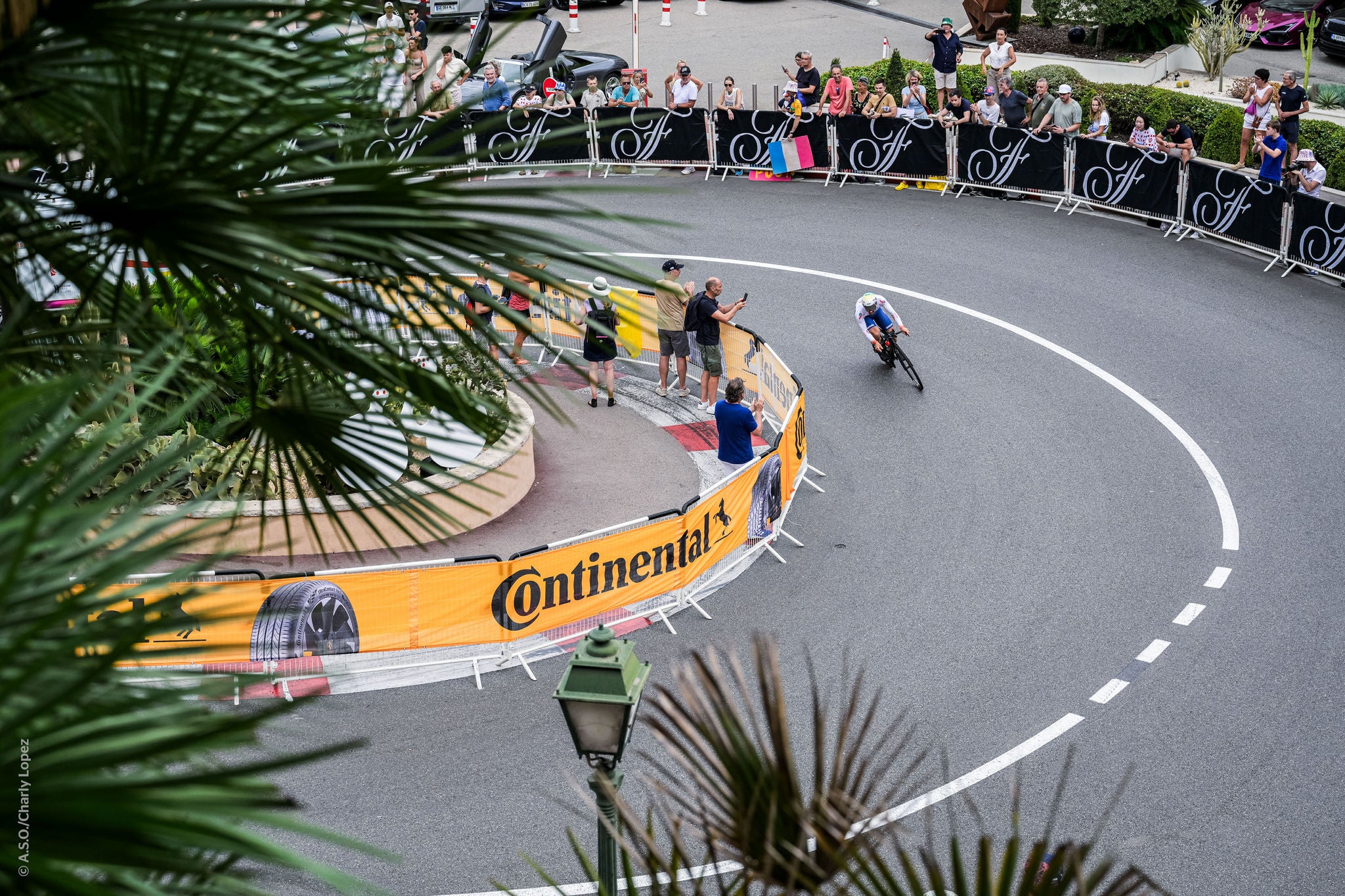 21/07/2024 - Tour de France 2024 - Étape 21 - Monaco / Nice (33,7 km CLM) - BURGAUDEAU Mathieu (TOTALENERGIES)