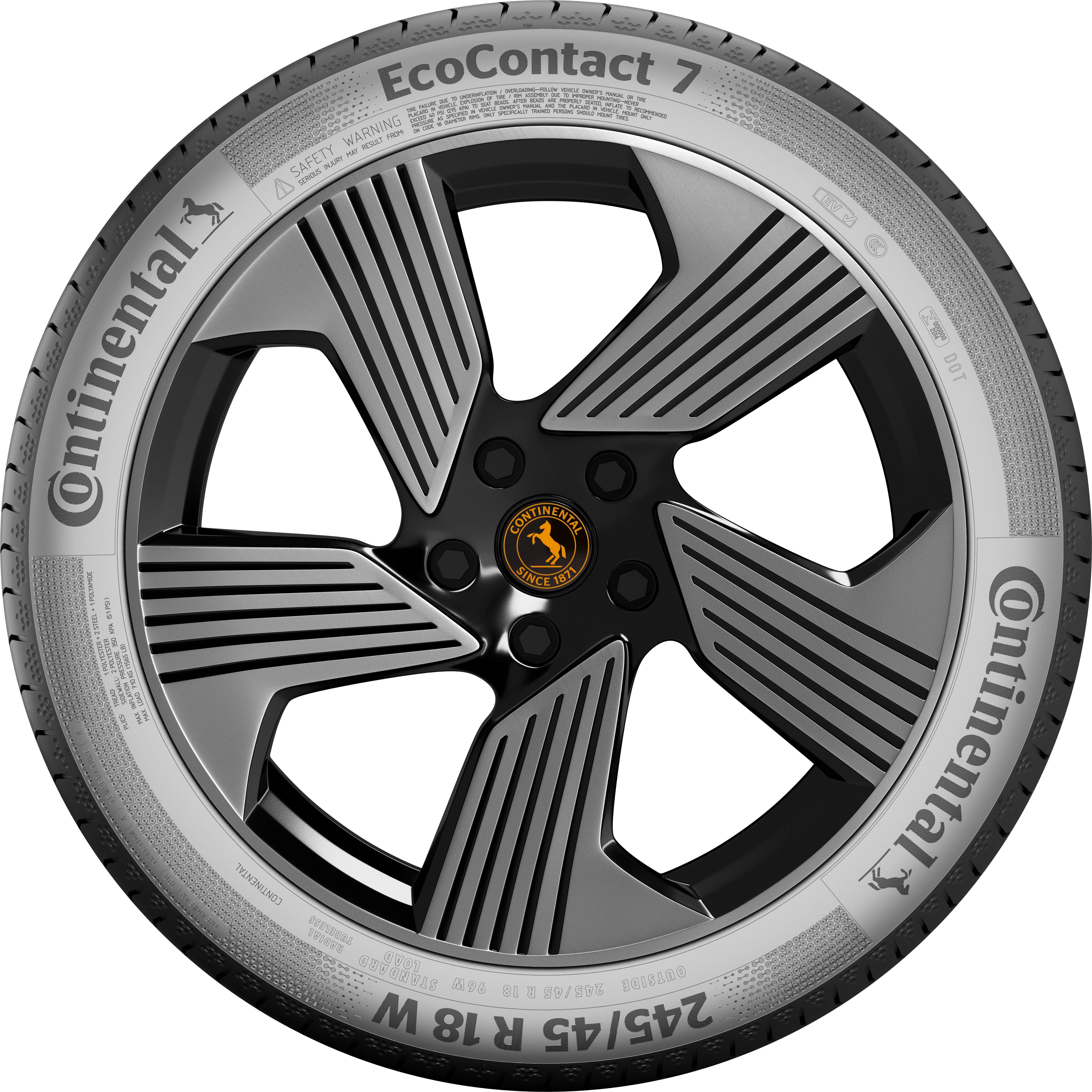 EcoContact 7 | Continental Tires