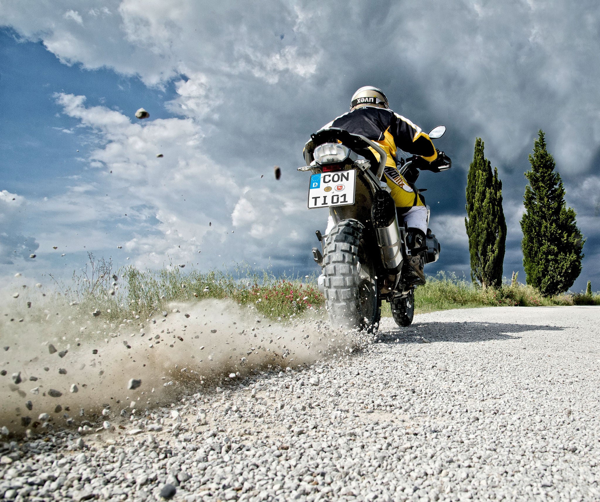 30 let TKC 80 v roce 2015: milník pro jednu z nejslavnějších enduro pneumatik na světě.