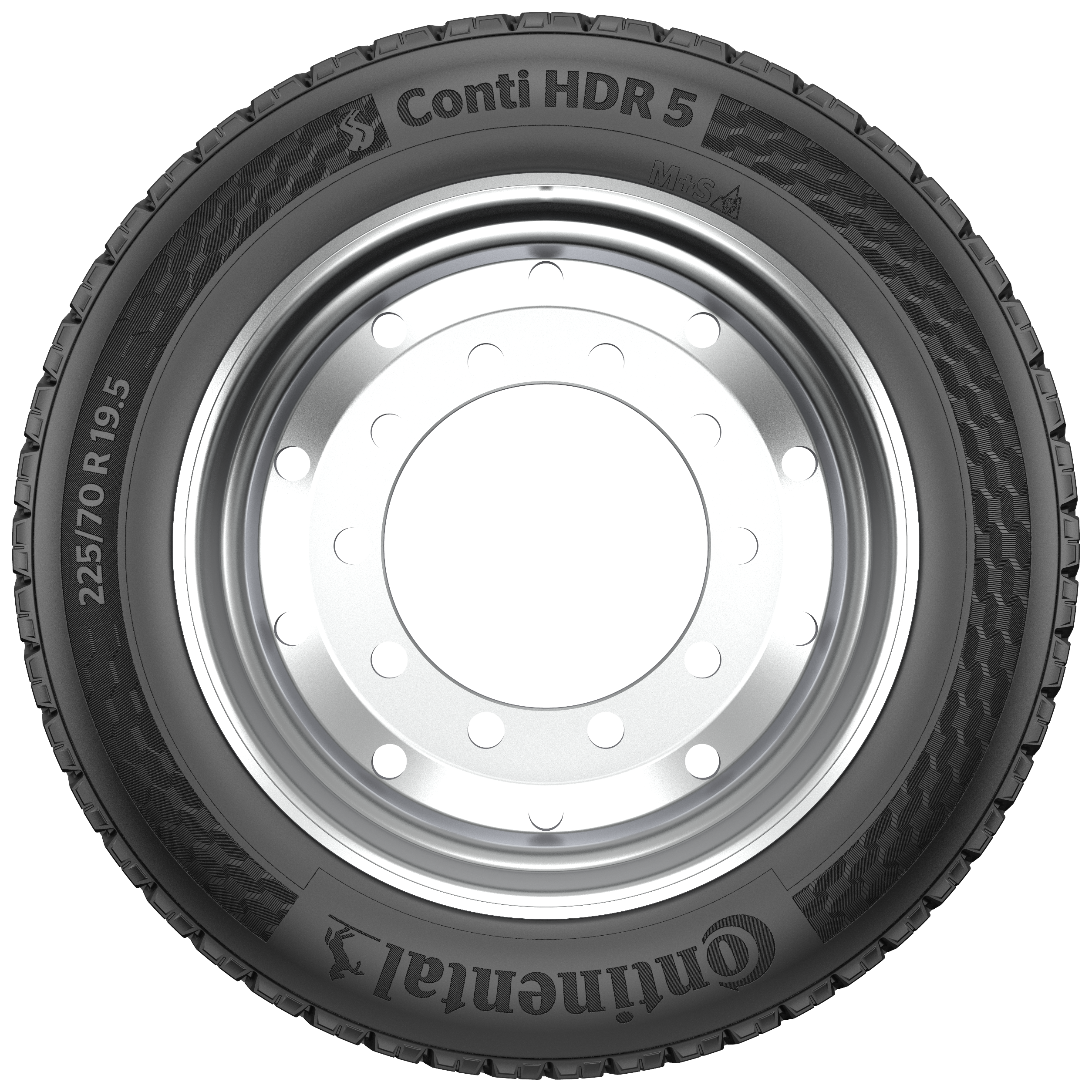 Conti HDR 5 19.5 - Sidewall