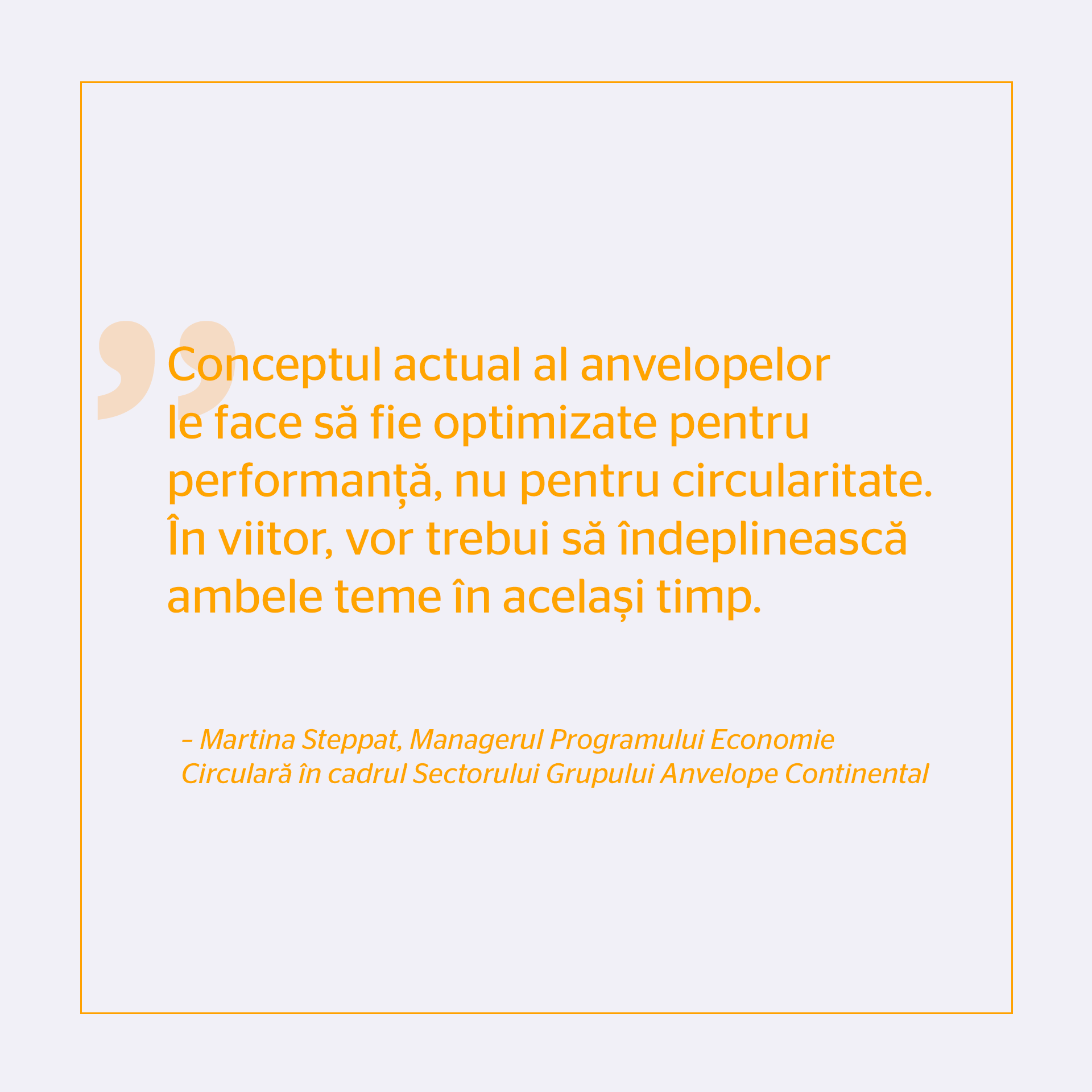 Conceptul actual al anvelopelor