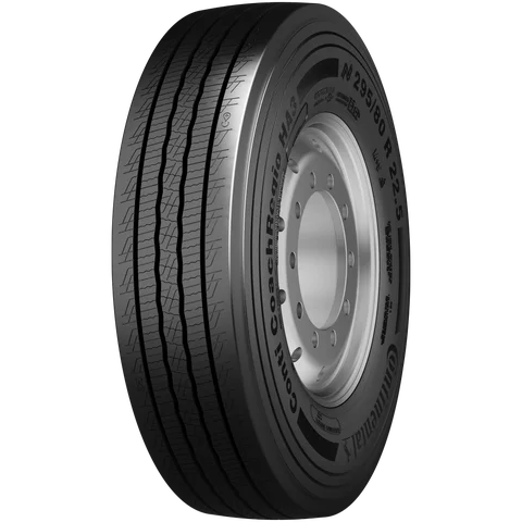 Conti CoachRegio HA3 tire product picture - 30 degree view.