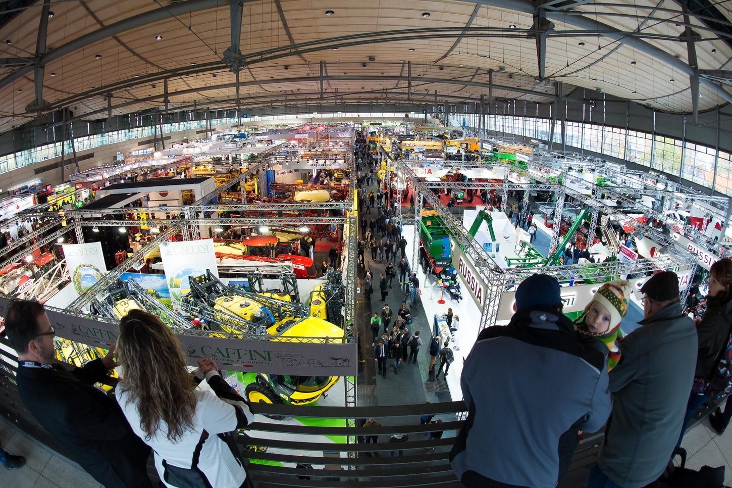 Exposição Agritechnica