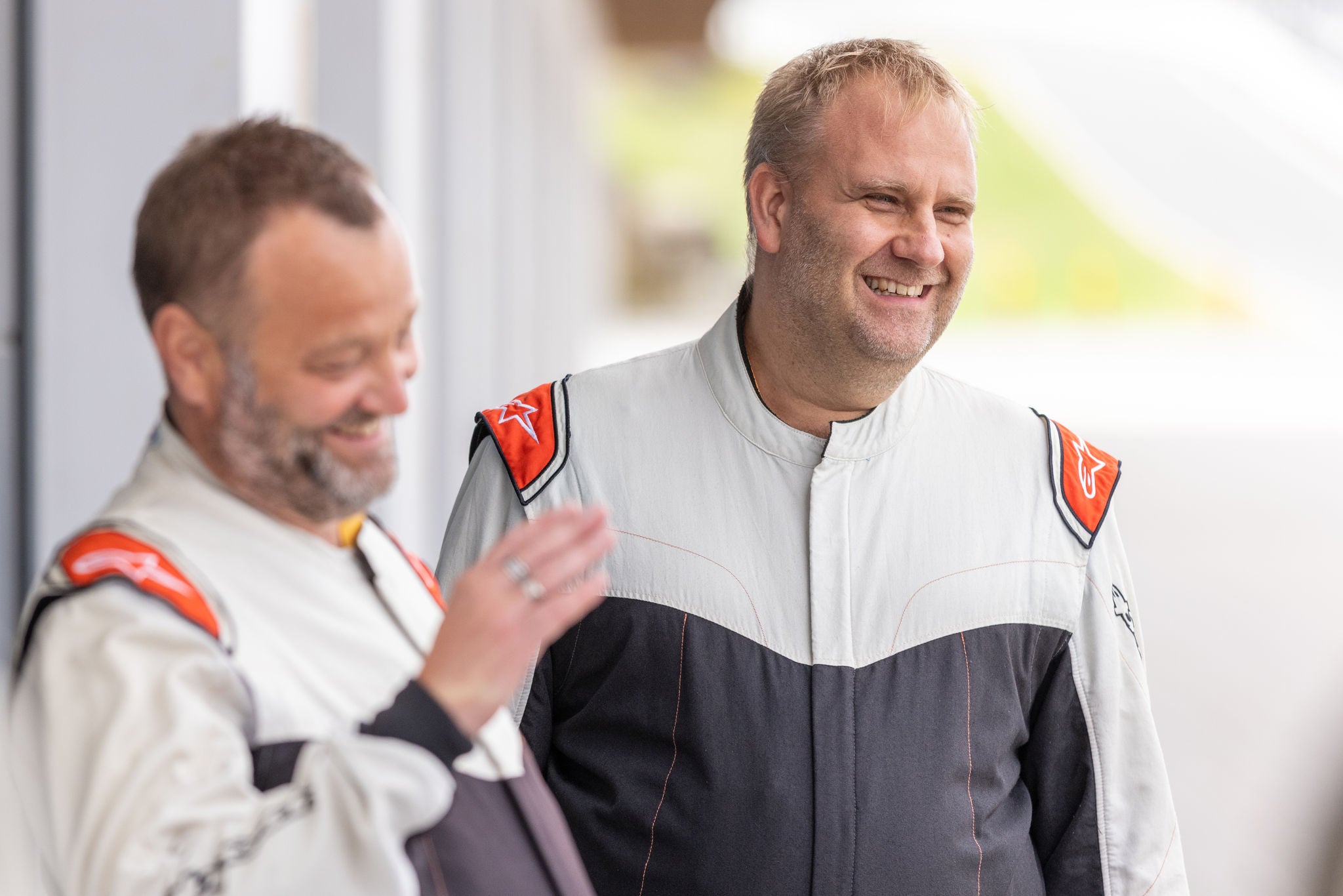 Continental forhandlerevent på Rudskogen