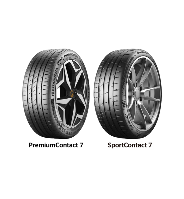 コンチネンタルサマータイヤ スマートブラバスアルミホイールセット 2023SummerTireTest_PageImage.
