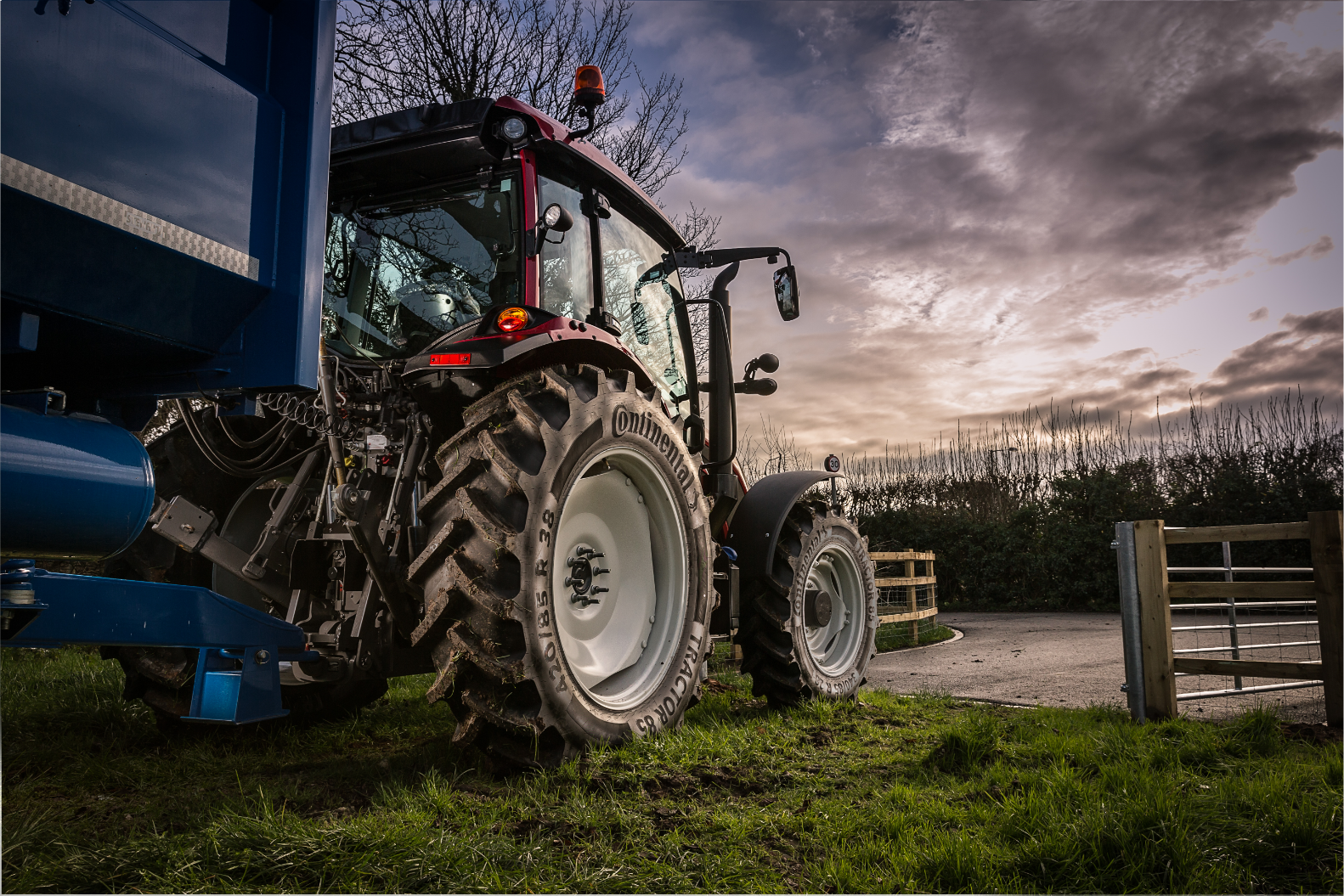 Garantie 10 ans agriculture