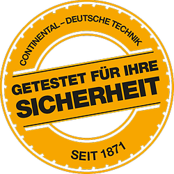 Getestet für ihre Sichreheit Icon