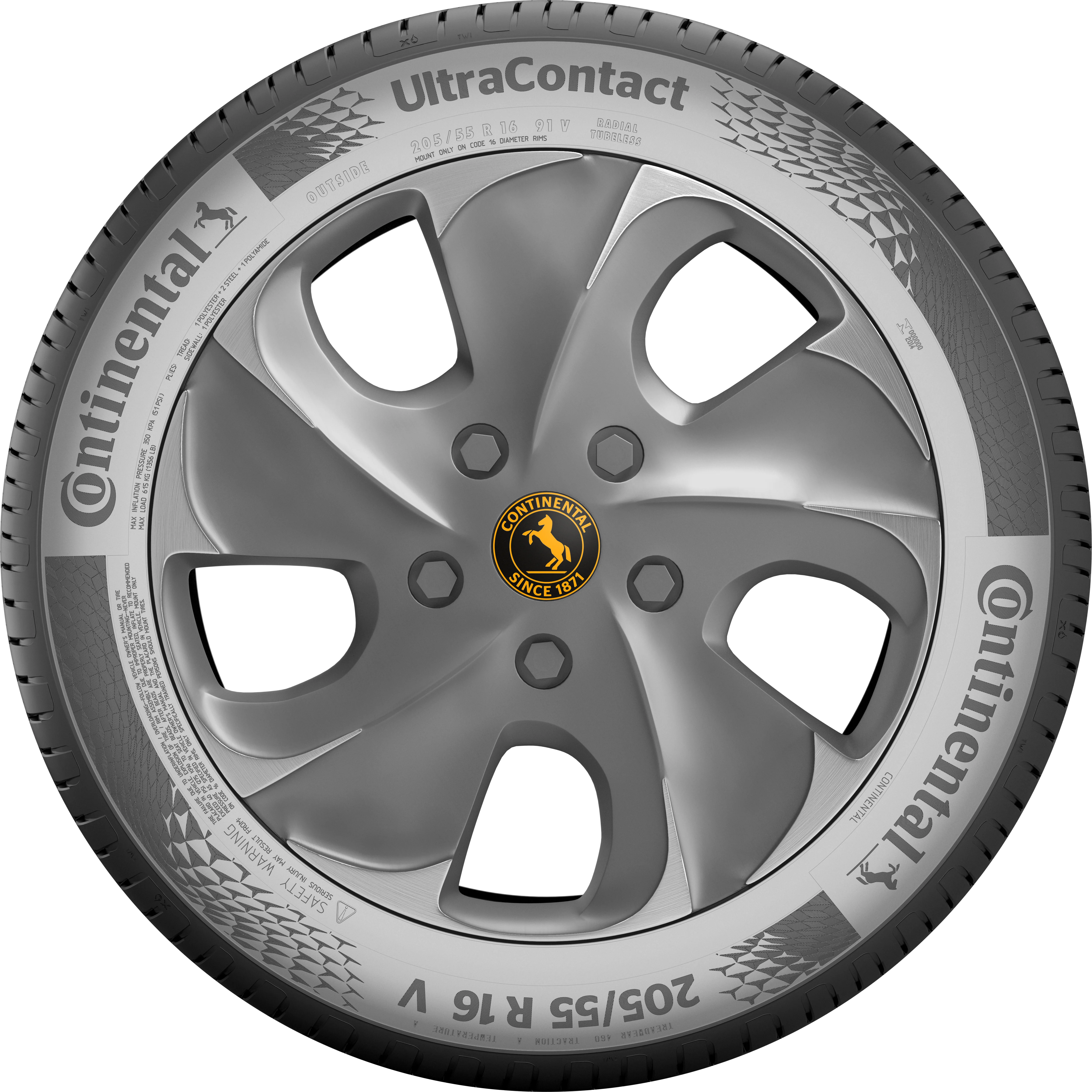 UltraContact | Continental Tires