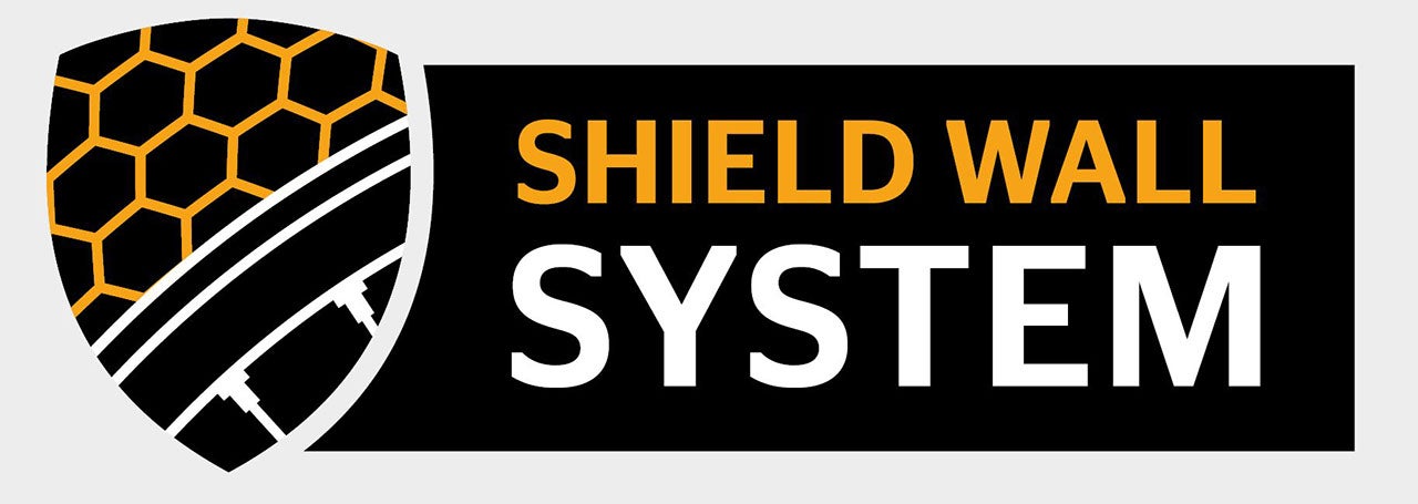 Logo Shield Wall