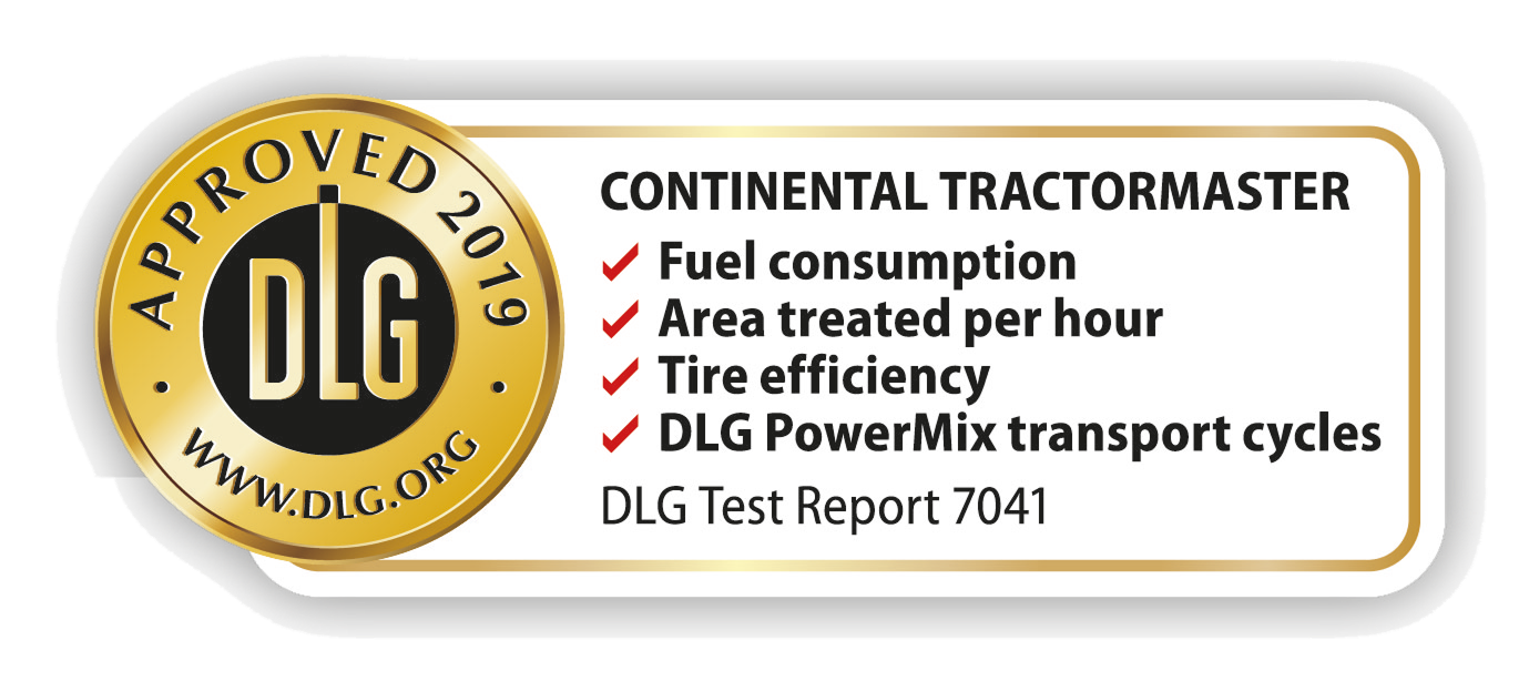 DLG approved
