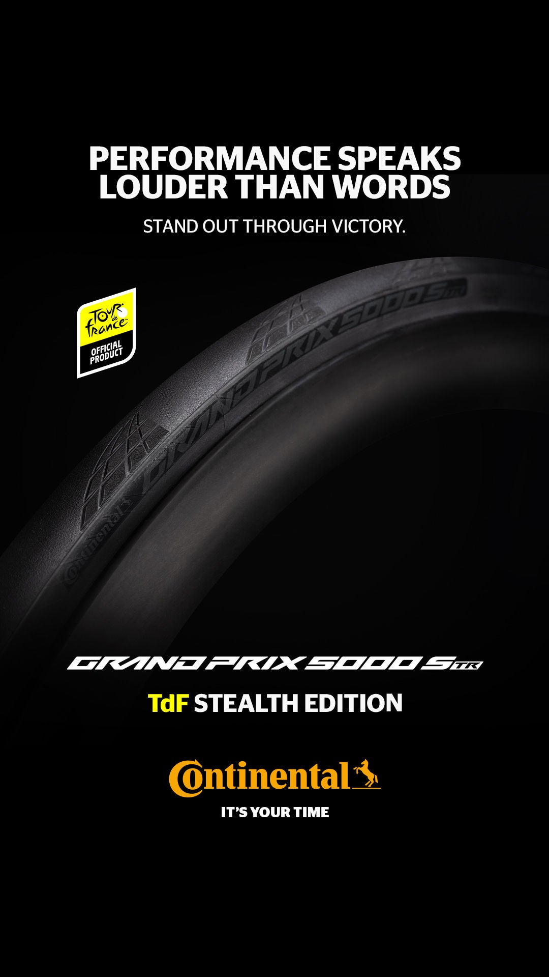 TDFTIRE 2024 TDF special edition