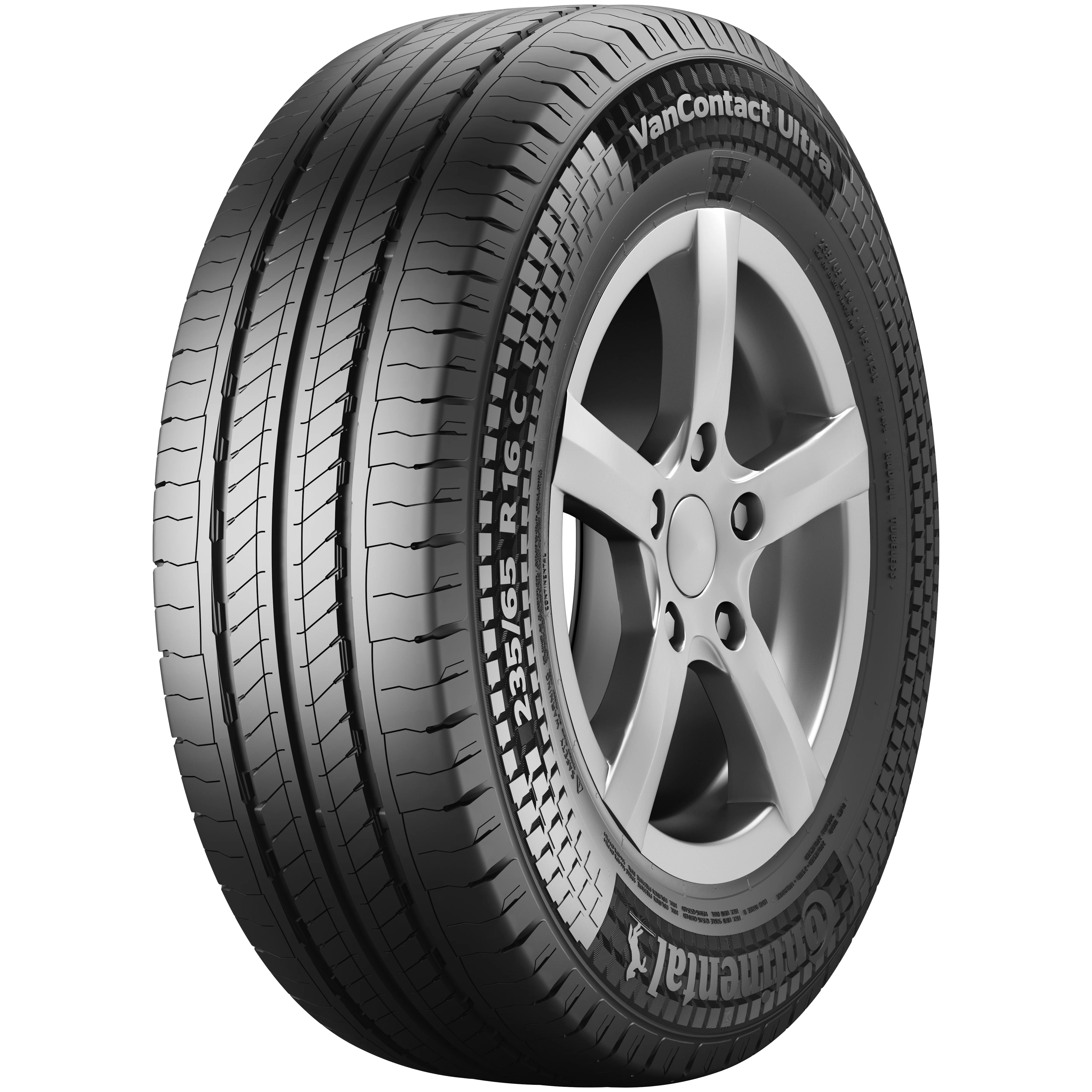 VanContact Ultra | Continental Tires