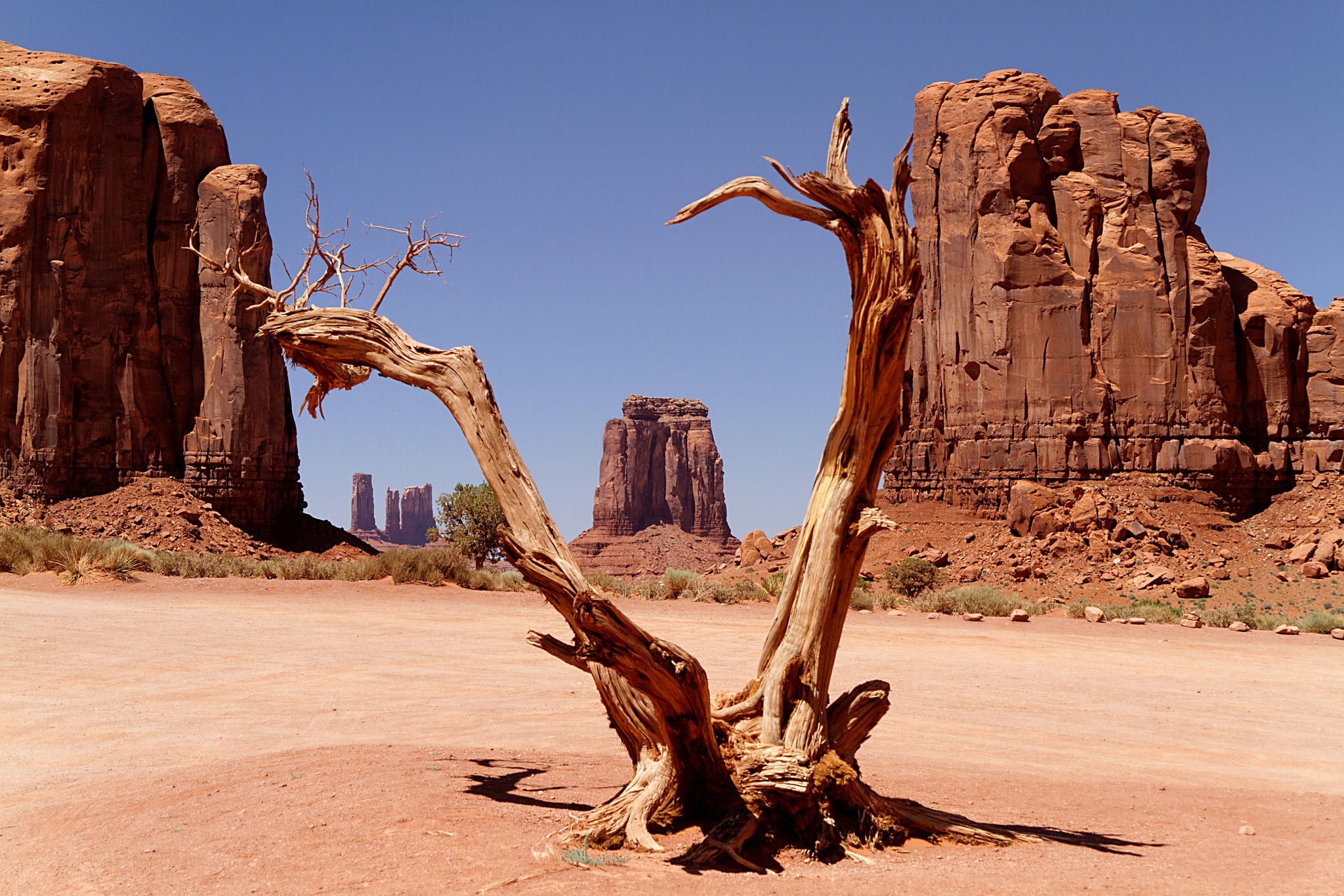 Deserto do Arizona