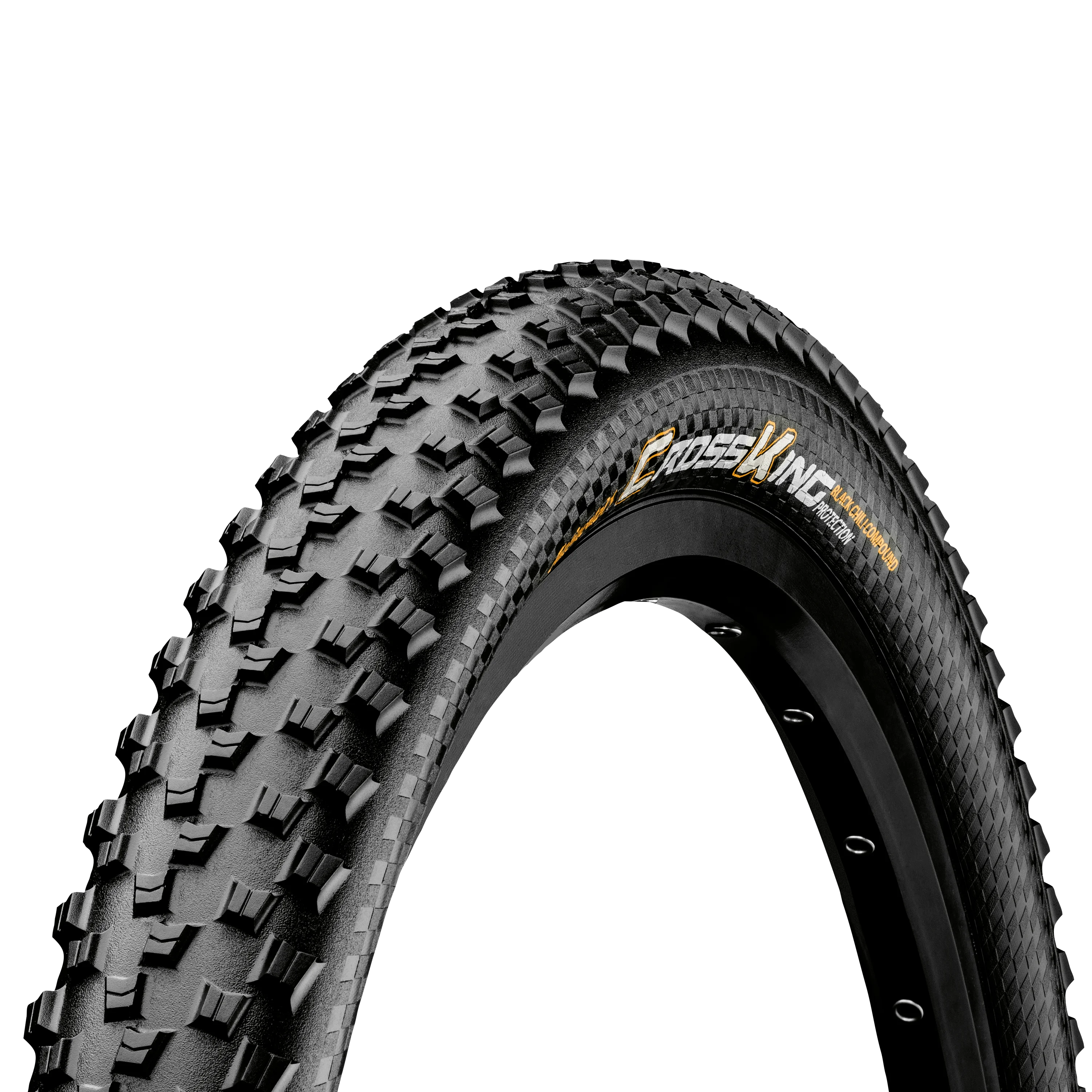Continental x king hot sale tyres