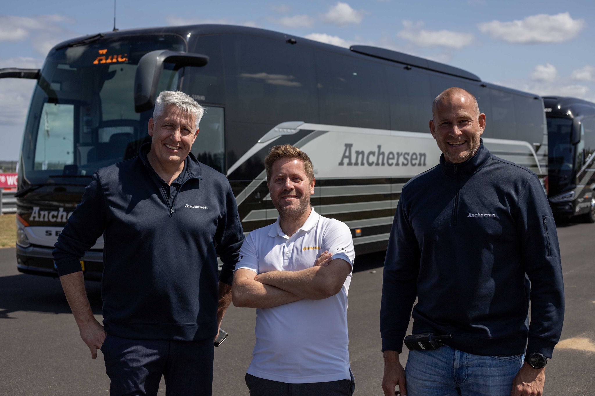 Anchersen team