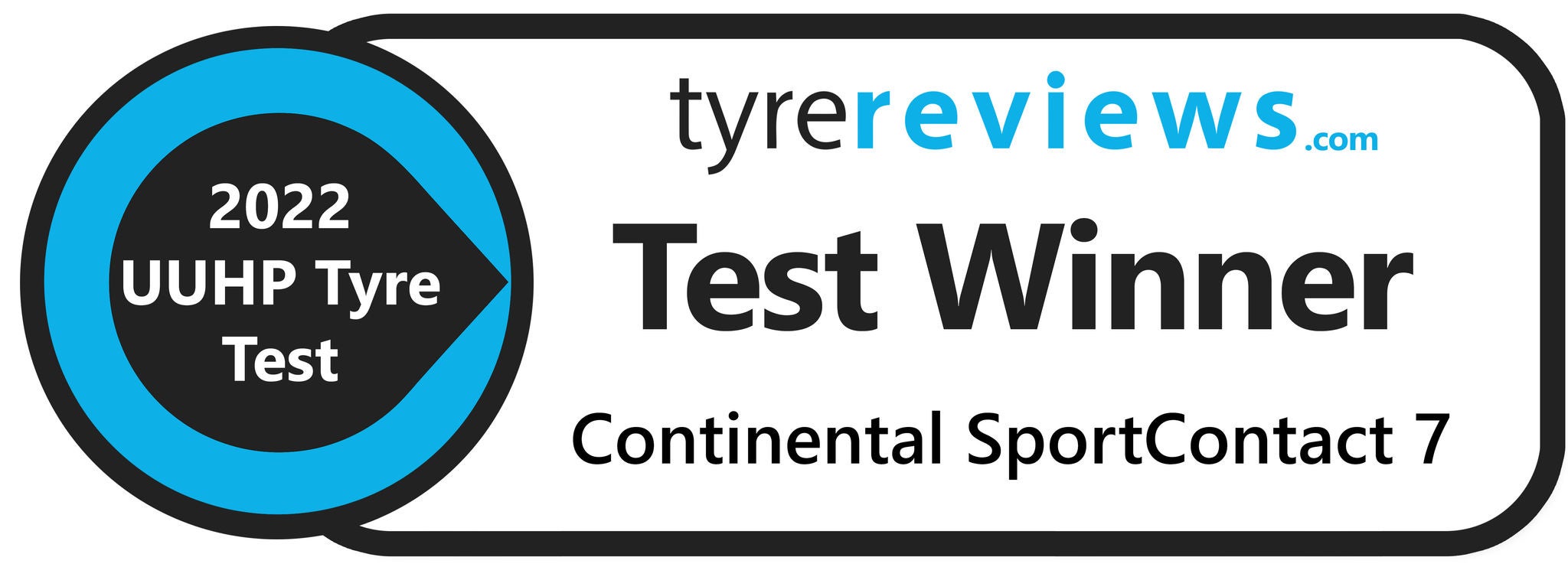 Tyre Review Winner