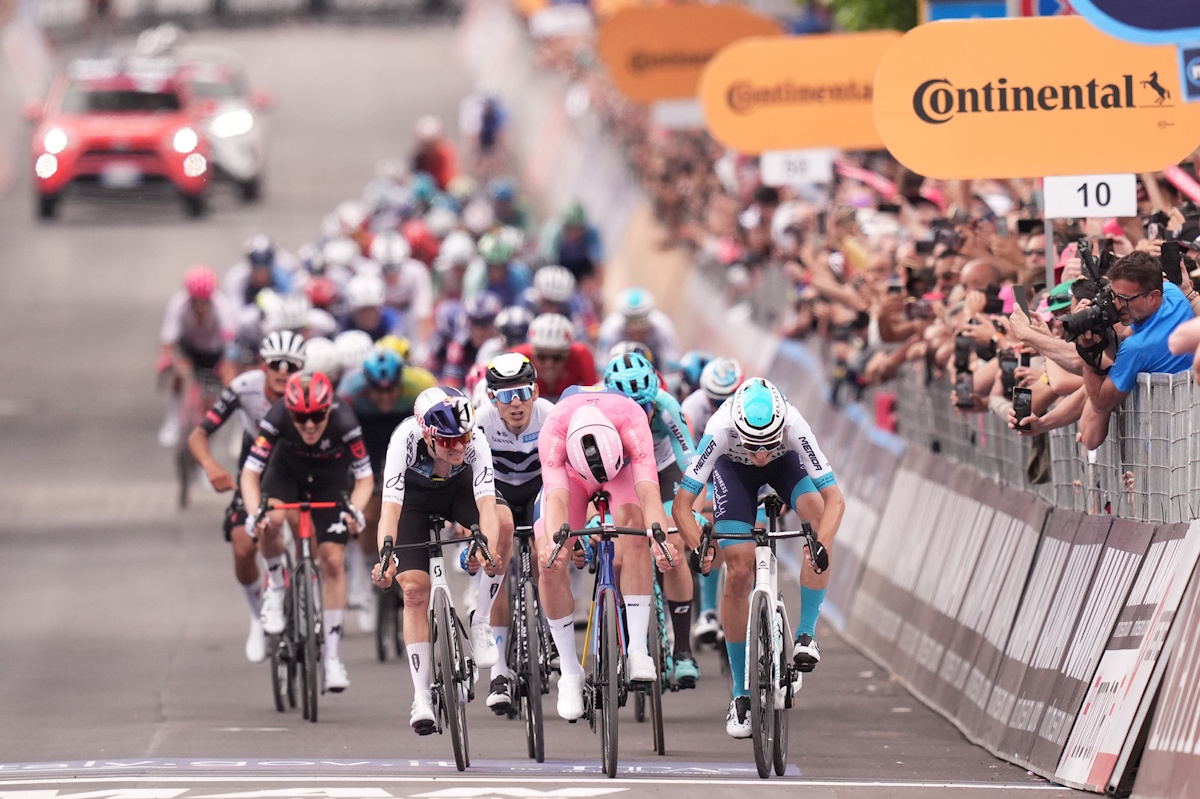 Giro d'Italia 2026