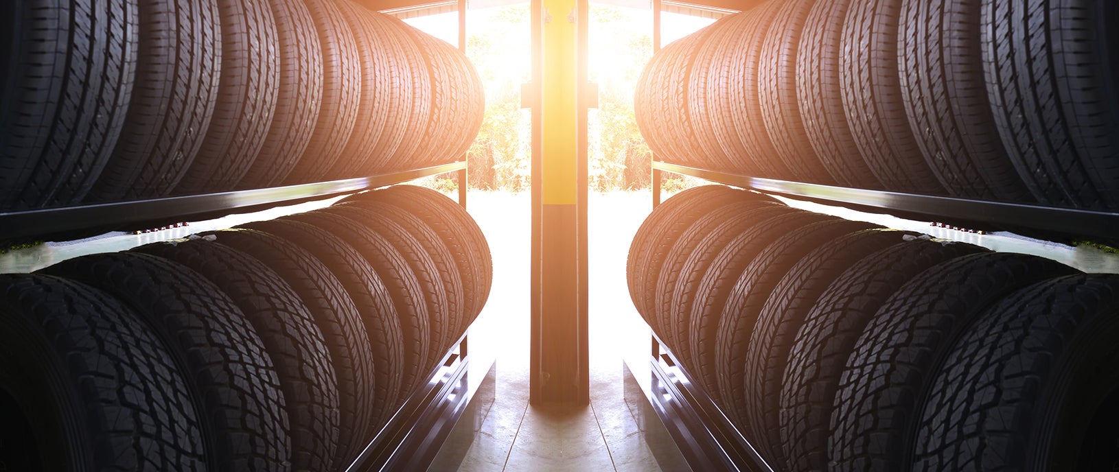 How to correctly store tires