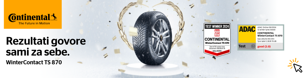 Continental WinterContact TS 870