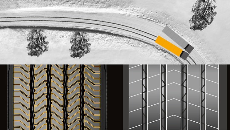 Conti Scandinavia HT3 22.5 Safety image