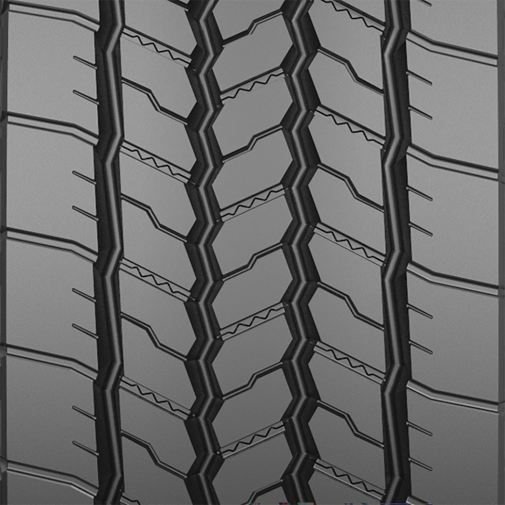 Conti HSR 5 19.5 - Tread