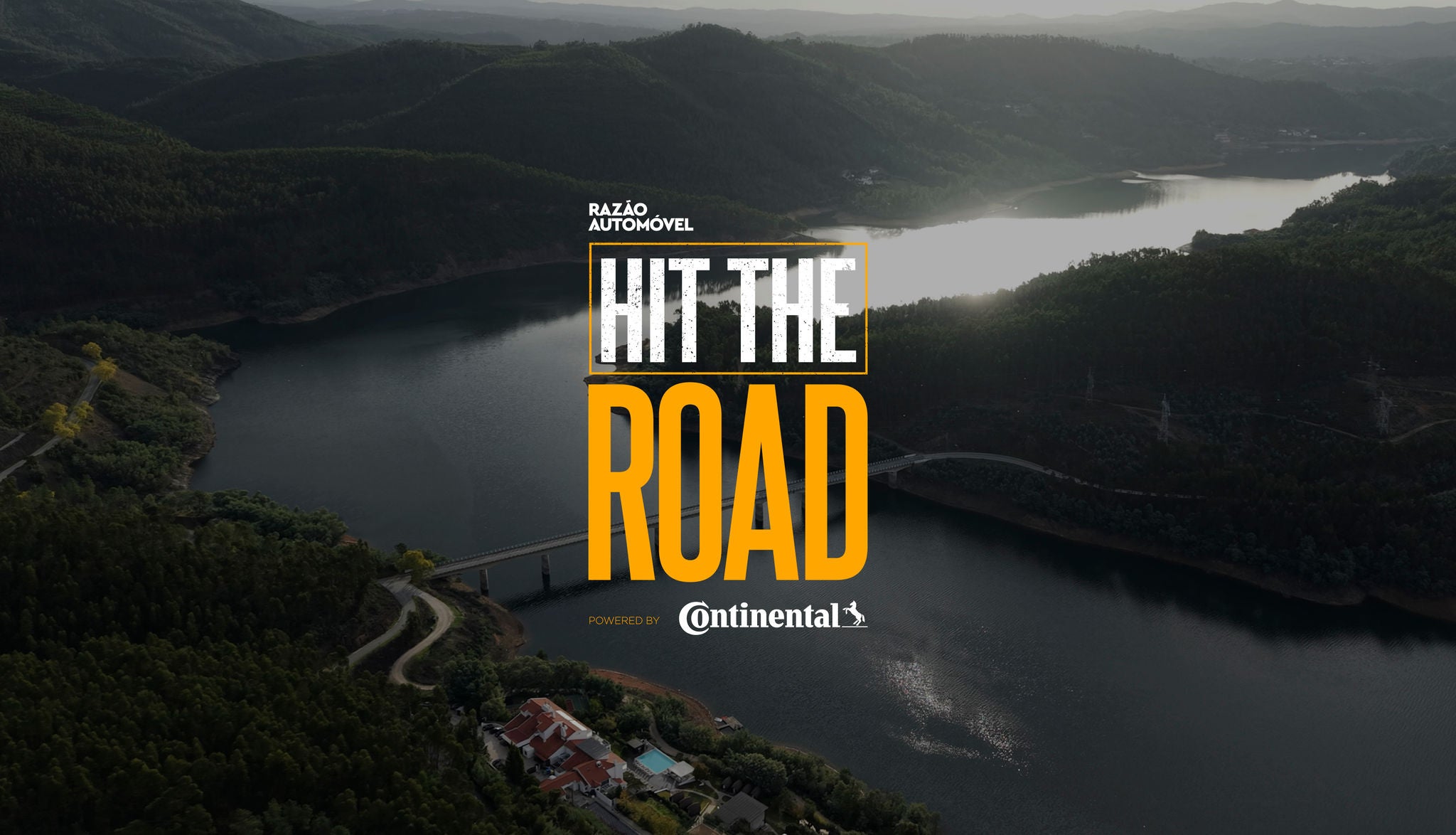 Hit The Road - Continental e Razão Automóvel
