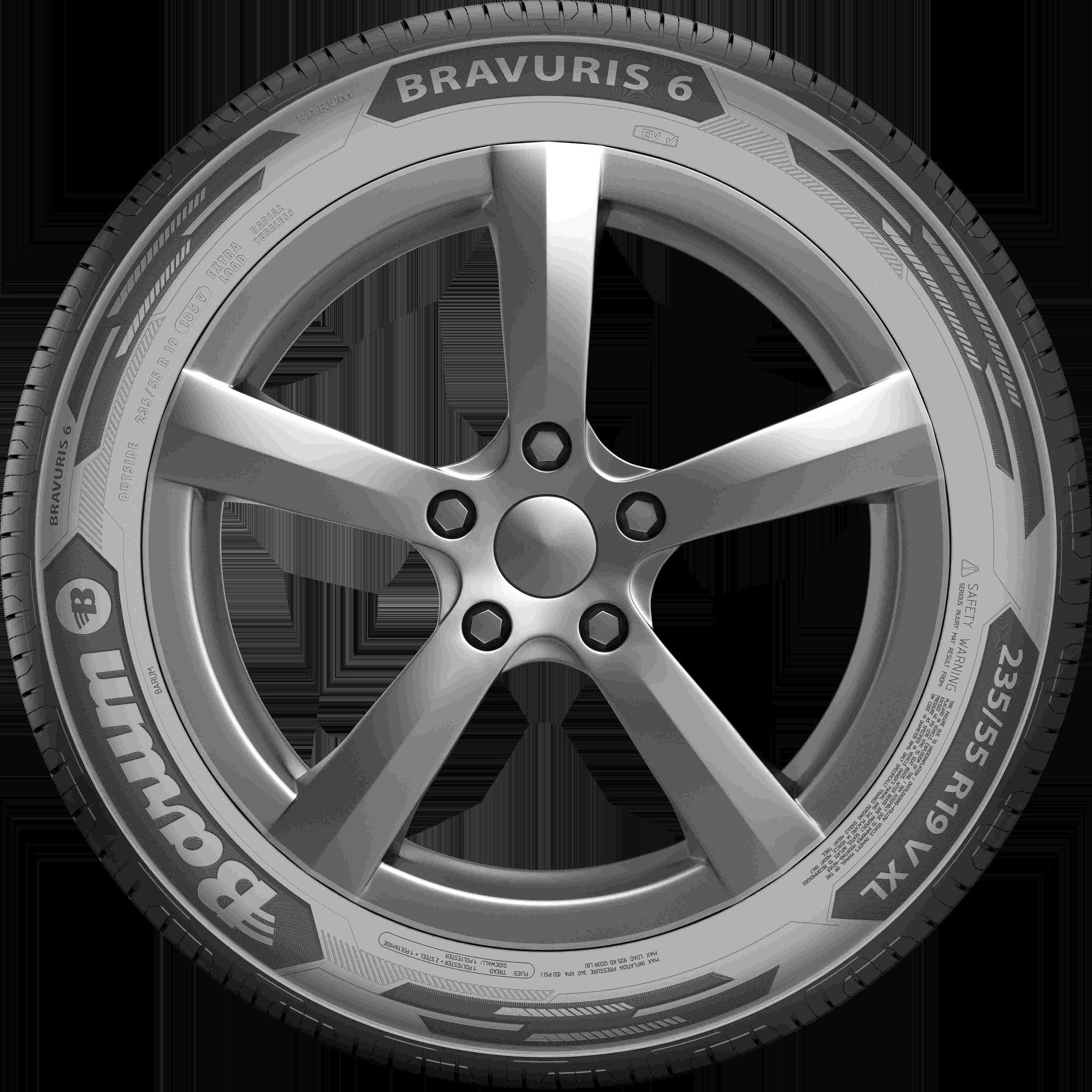 Barum BRAVURIS 6