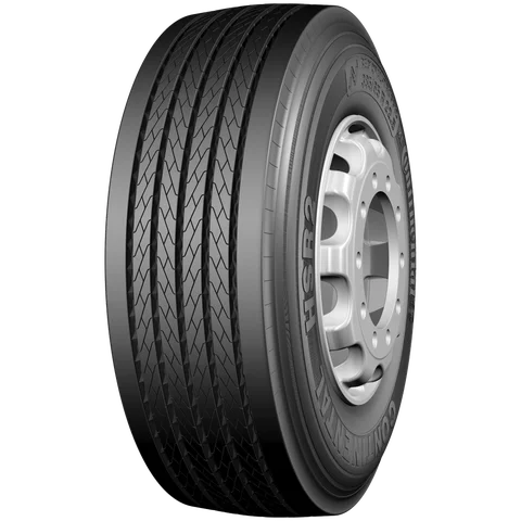 HSR2 tire product picture - 30 degree view.