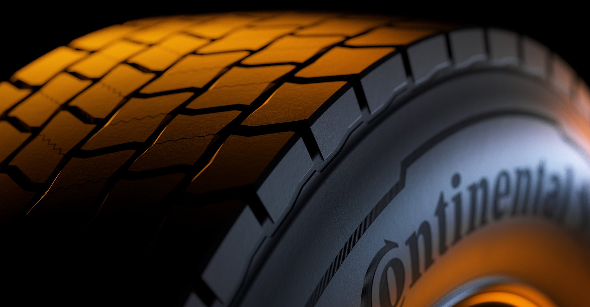 Great in fuel efficency: The Conti EcoRegional.