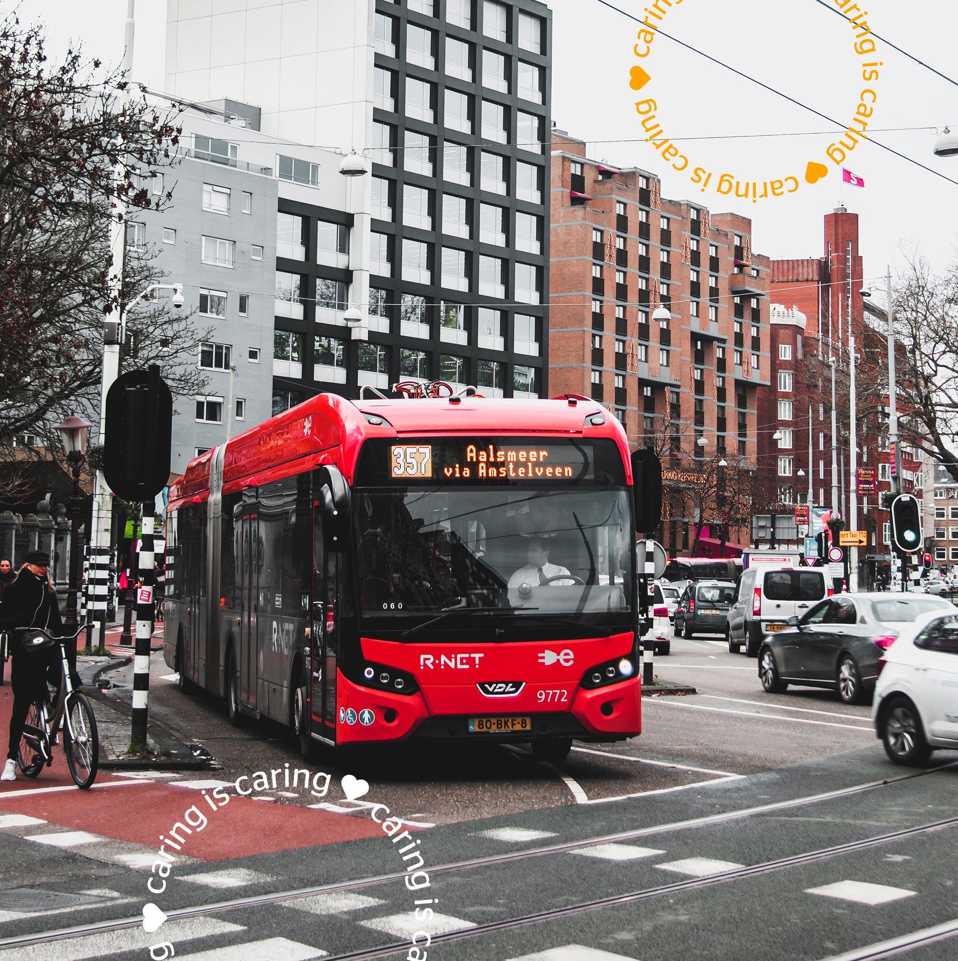 Öffentlicher Nahverkehr