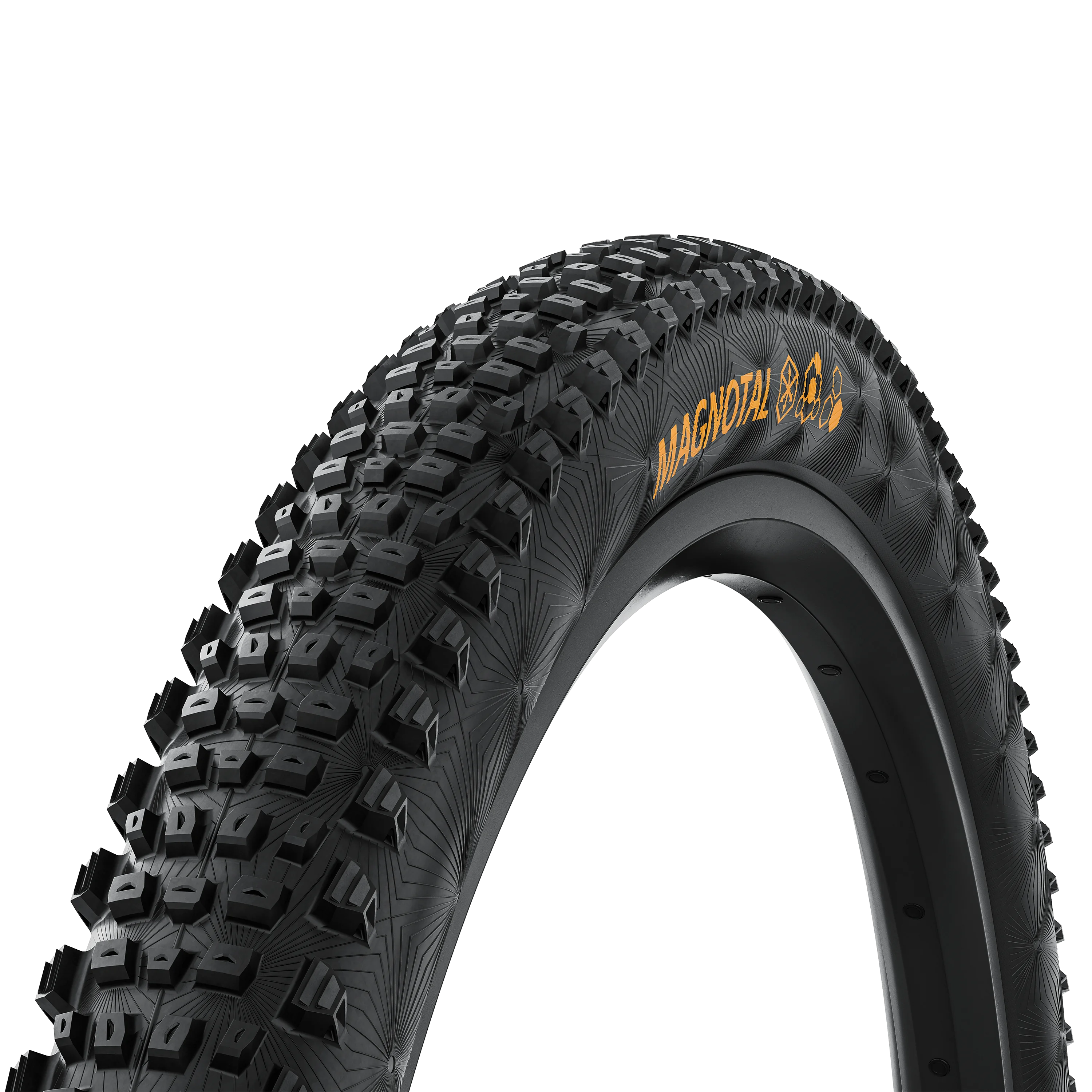 CONTINENTAL MAGNOTAL 29x2.4 チューブレスレディタイヤ Magnotal | Continental Bicycle Tires