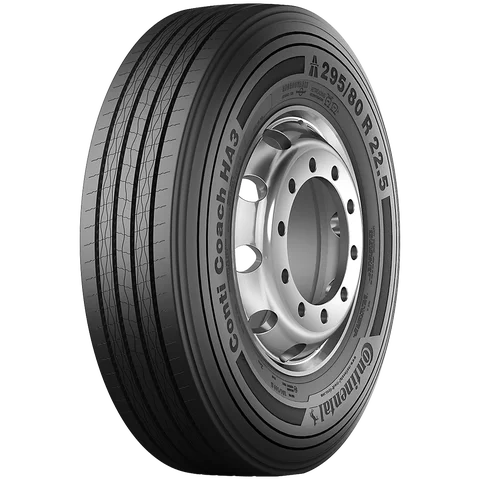 Conti Coach HA3 tire product picture - 30 degree view.