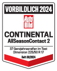 Test AllSeasonContact 2 2024