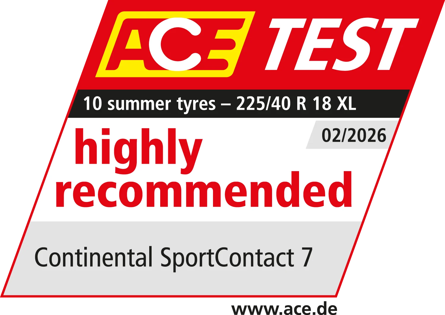 SportContact 7 | Continental Tires