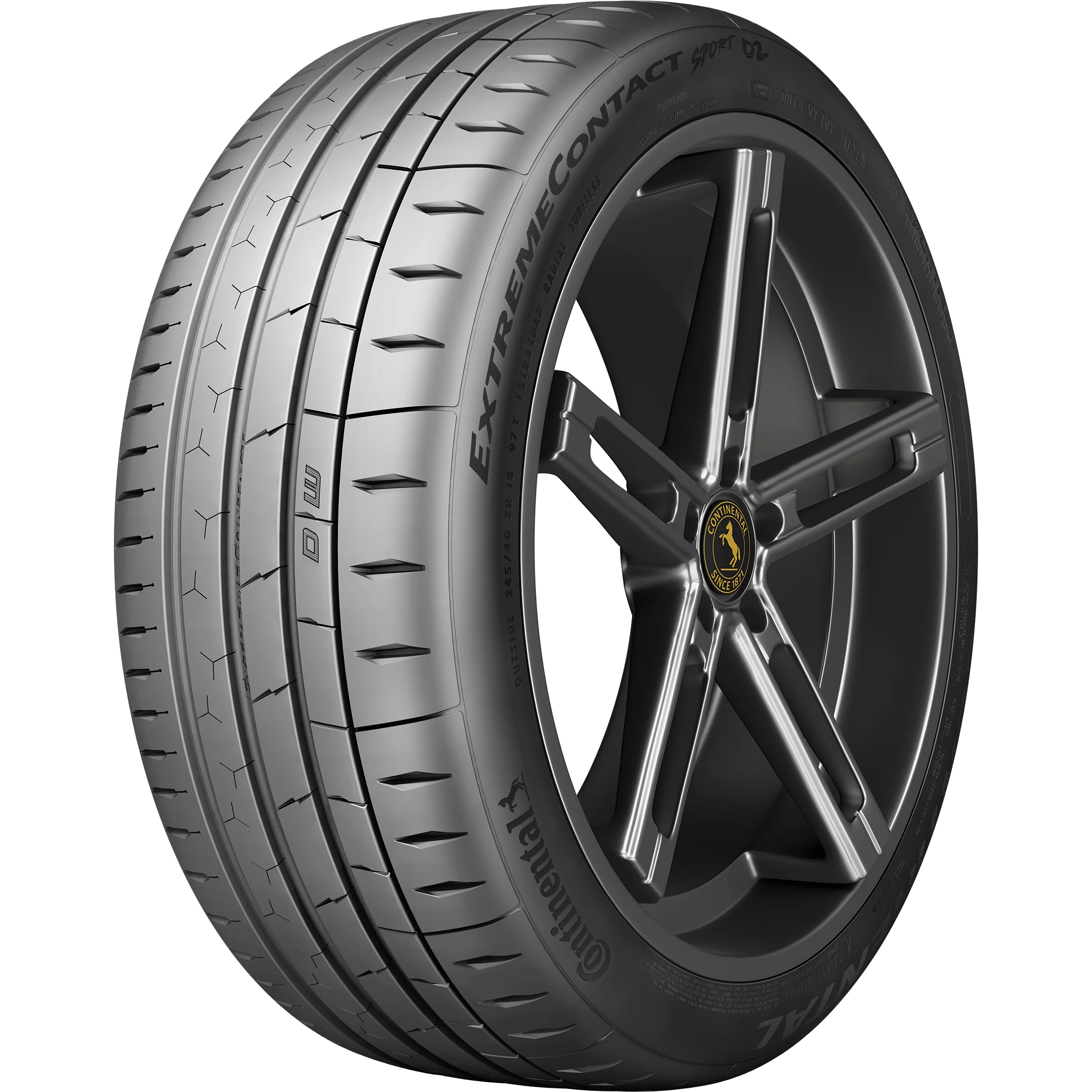 F241-CONTINENTAL EXTREME CONTACT タイヤセット Amazon.co.jp: 2本セット CONTINENTAL Extreme Contact DWS 06