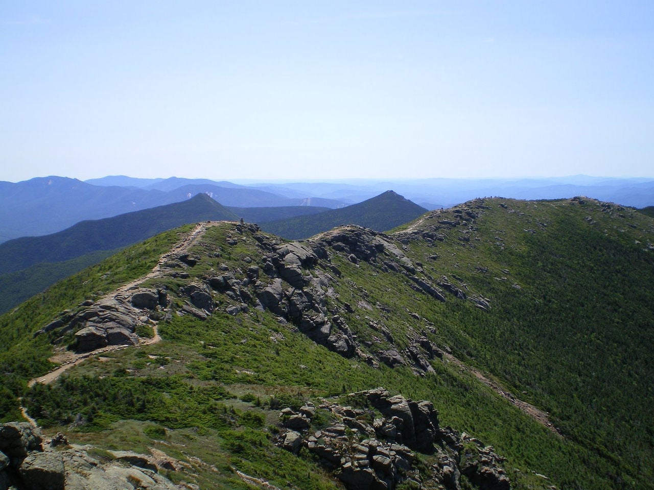 America’s legendary Appalachian Trail