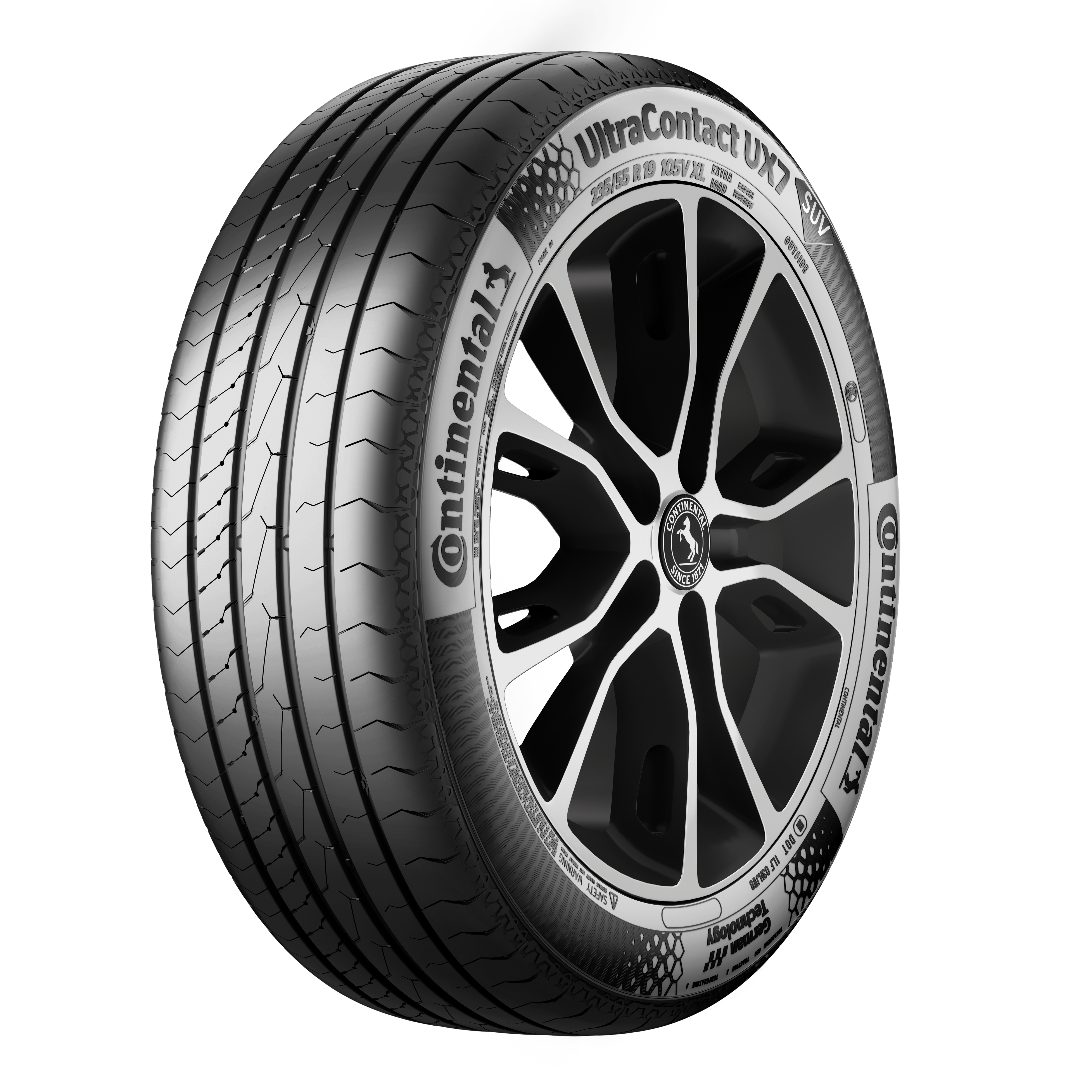 UltraContact UX 7