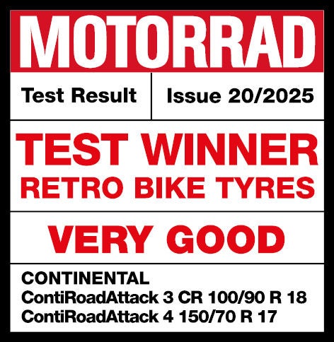 Continental ContiRoadAttack 4 GT
