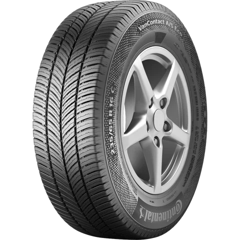 Continental VanContact A/S Eco allseason van tire