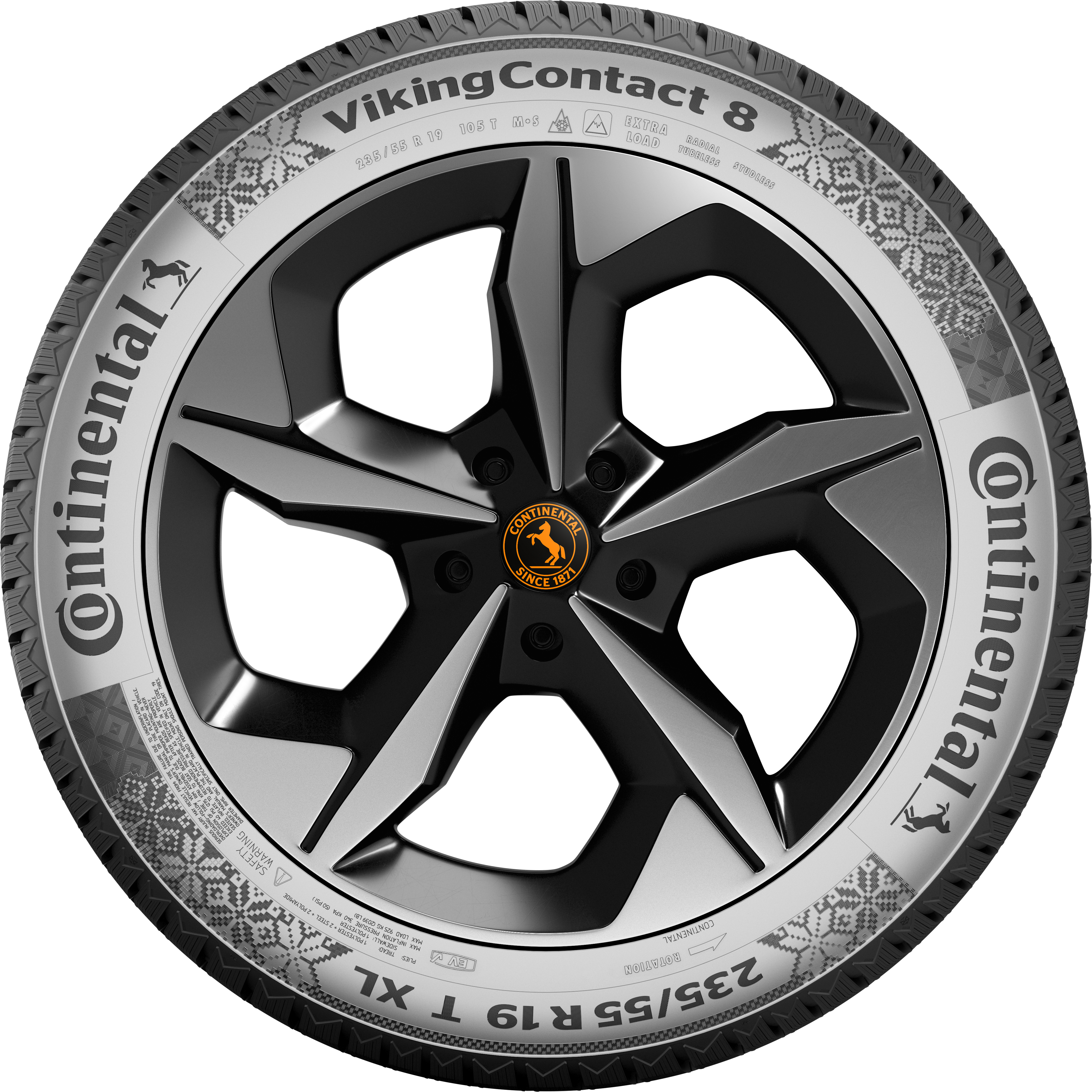 VikingContact 8