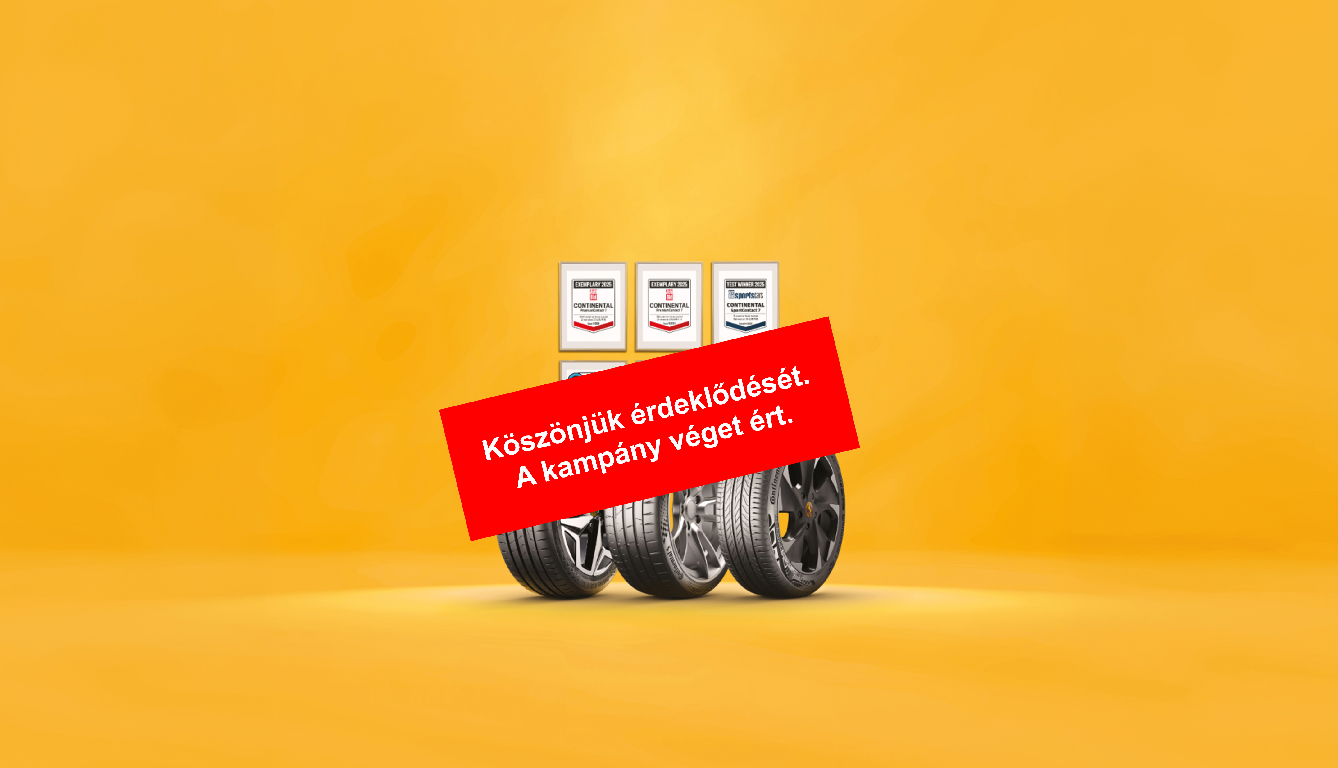 Continental 2026 nyári promóció