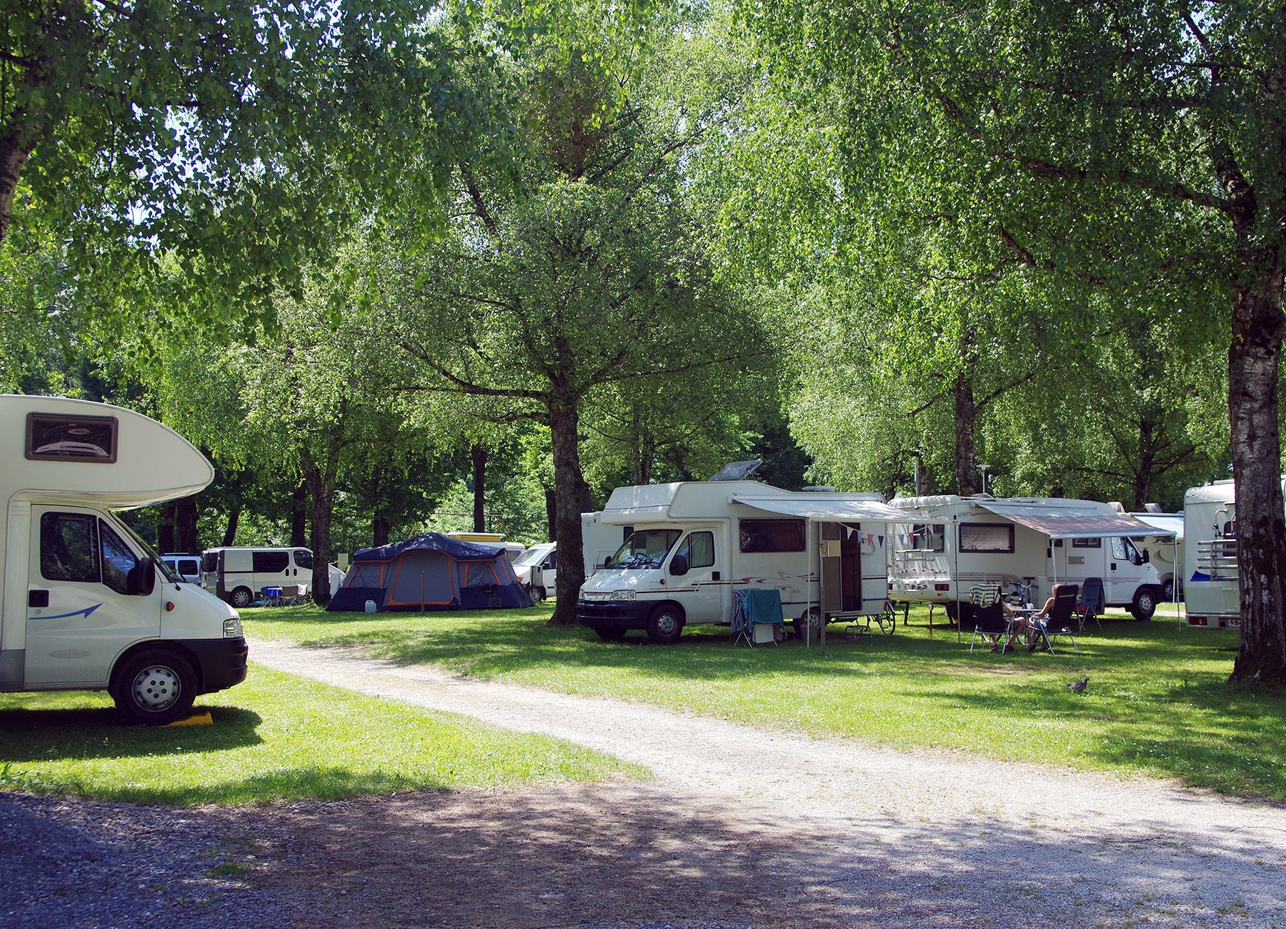 camping de haute -savoie