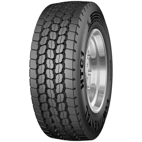 HTC1 tire product picture - 30 degree view.