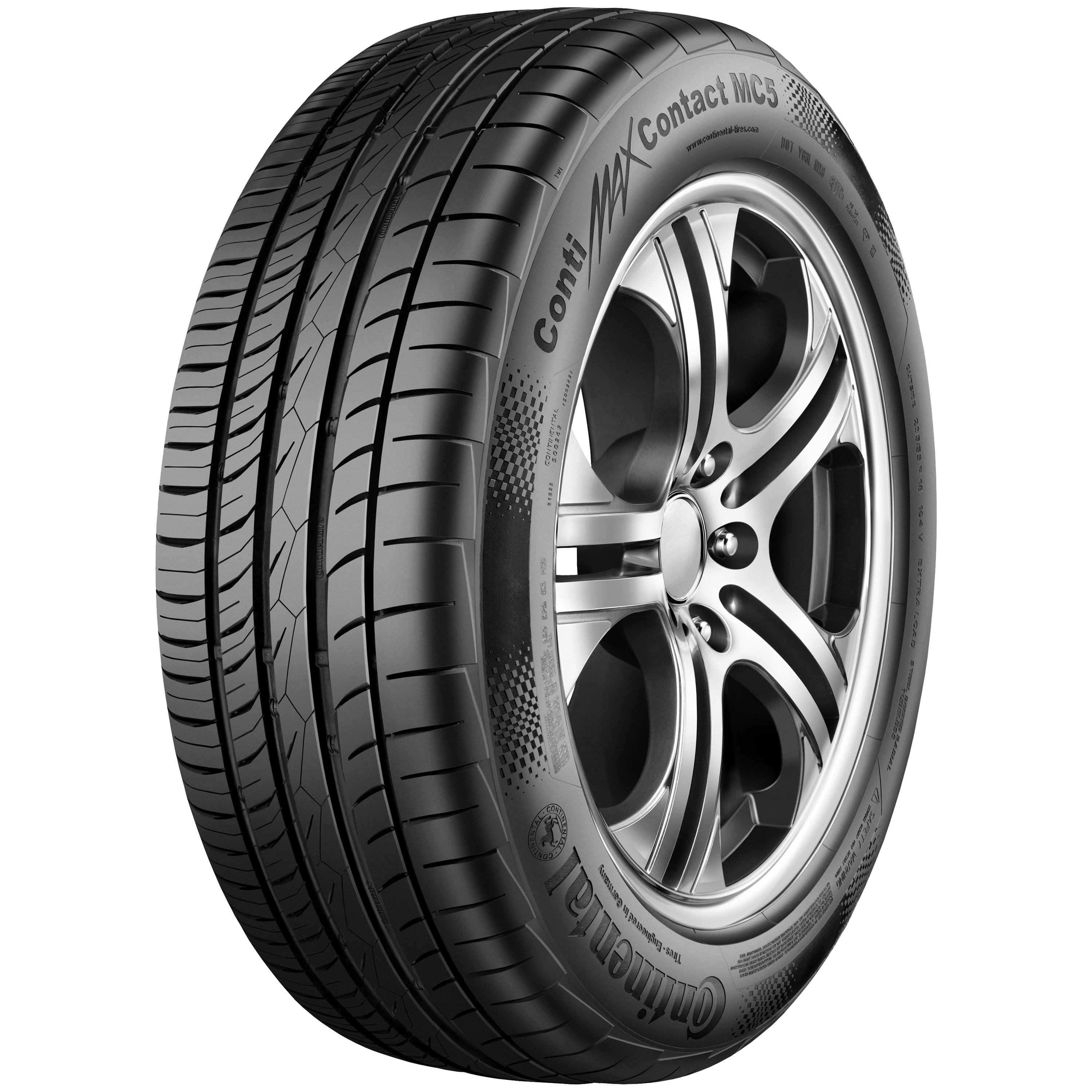 Continental コンチマックスコンタクトMC5 245/35R20 コンチネンタル MC5 245/35R20 ContiMaxContact 2本4本送料無料